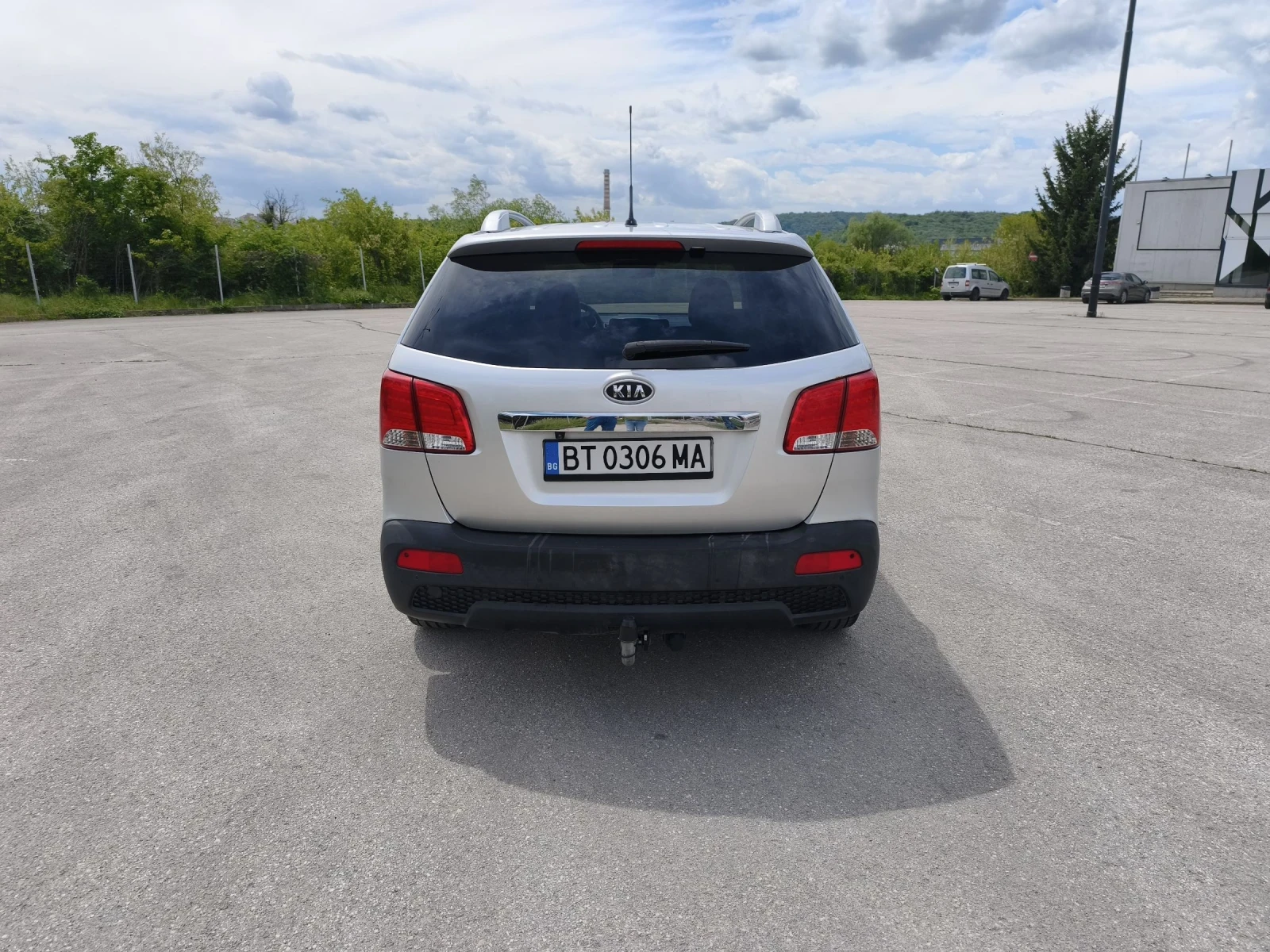 Kia Sorento 2.2 CRDI, снимка 5 - Автомобили и джипове - 54517724