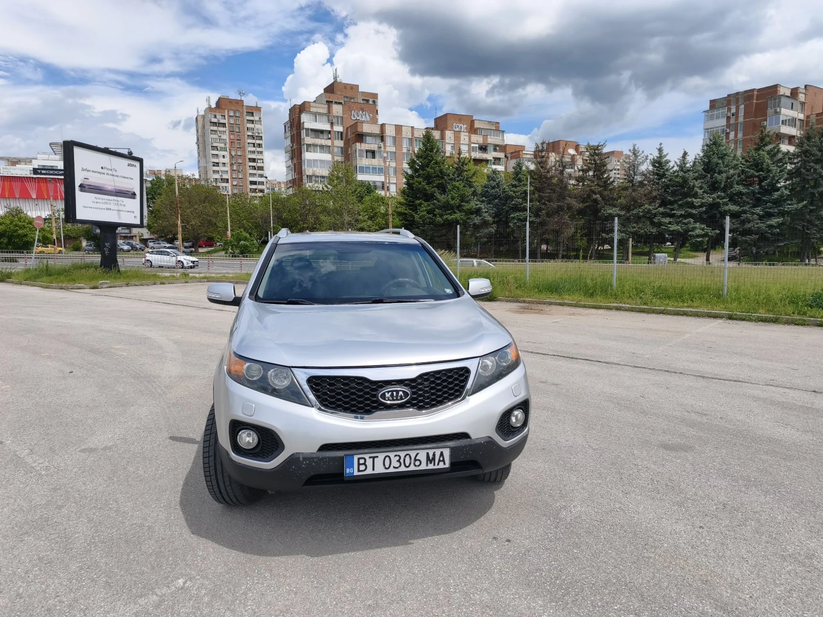 Kia Sorento 2.2 CRDI, снимка 2 - Автомобили и джипове - 54517724