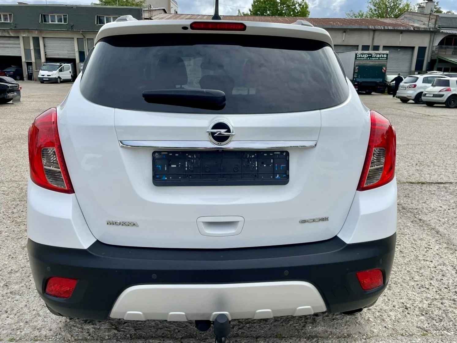 Opel Mokka 1.7 CDTI Cosmo КАМЕРА, снимка 6 - Автомобили и джипове - 54560846