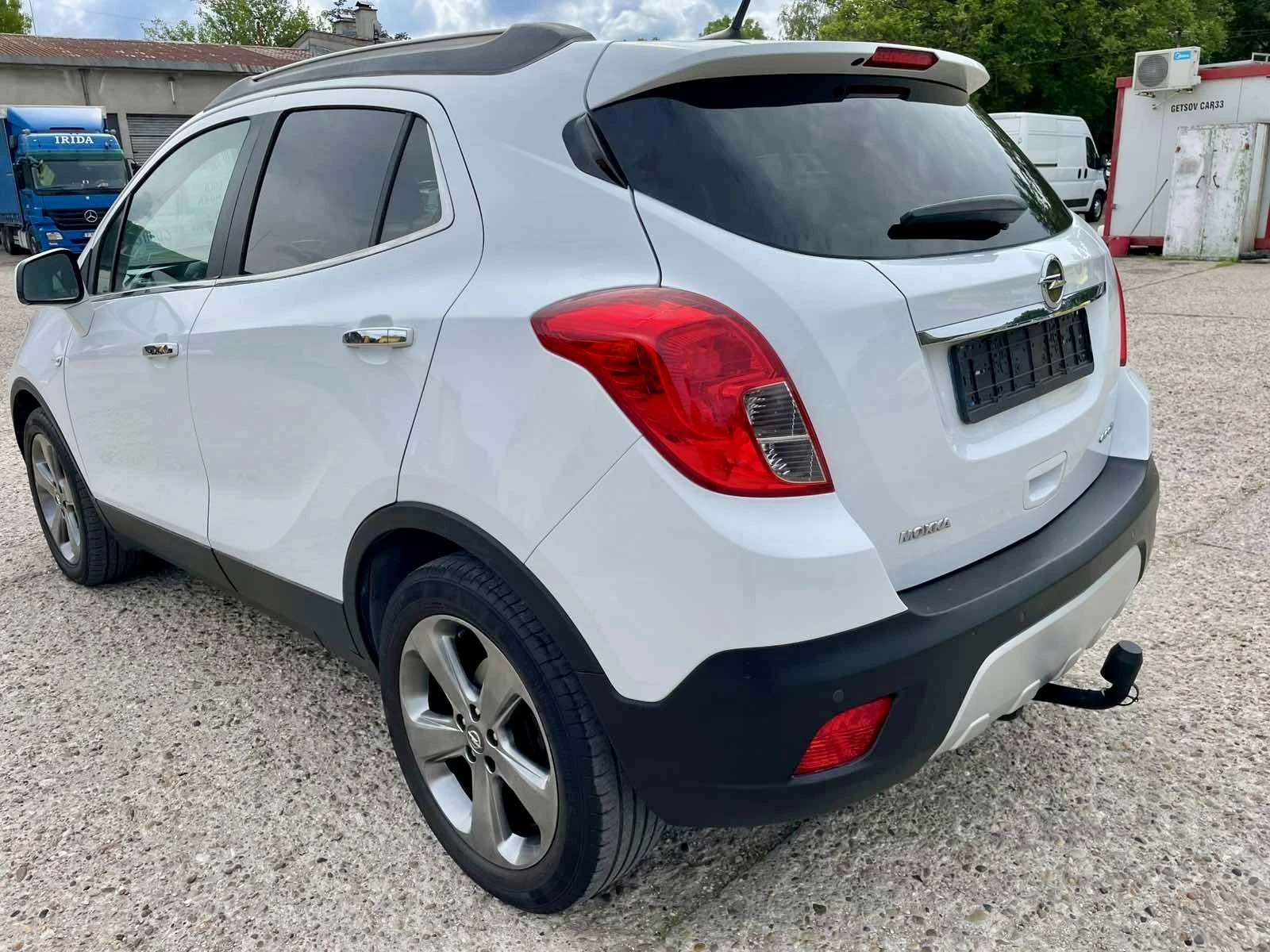 Opel Mokka 1.7 CDTI Cosmo КАМЕРА, снимка 7 - Автомобили и джипове - 54560846