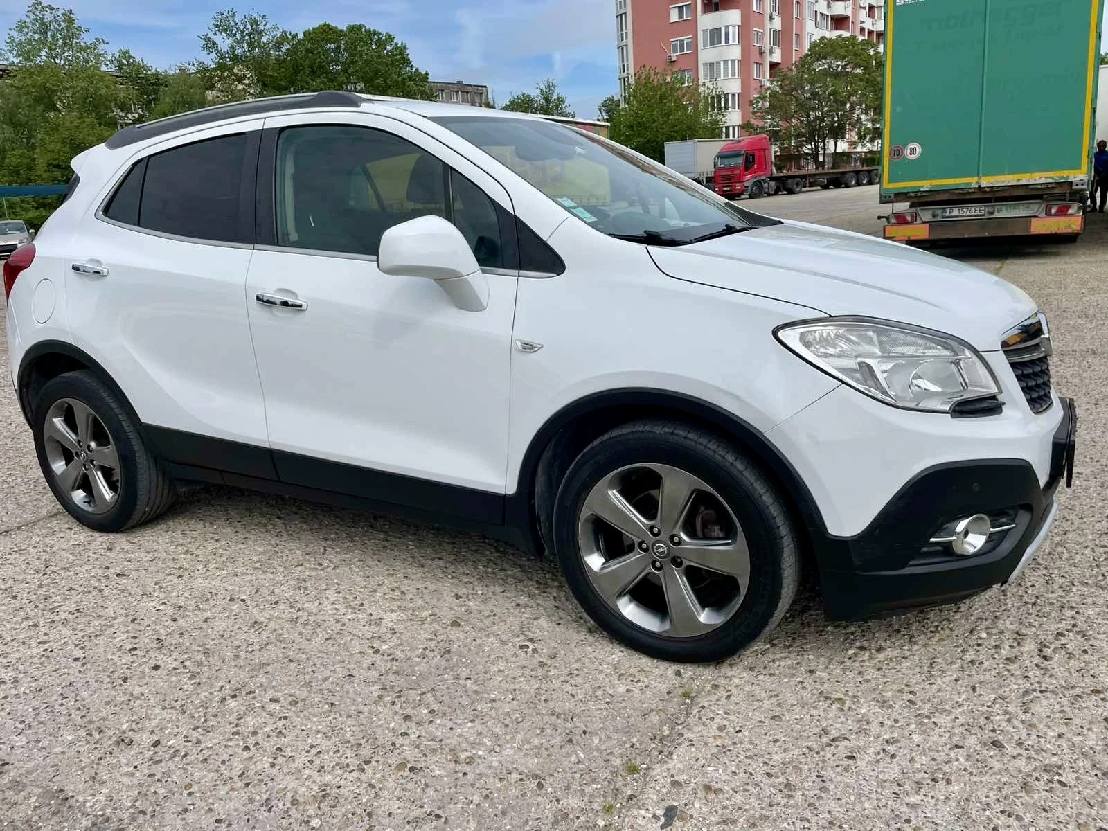 Opel Mokka 1.7 CDTI Cosmo КАМЕРА, снимка 3 - Автомобили и джипове - 54560846