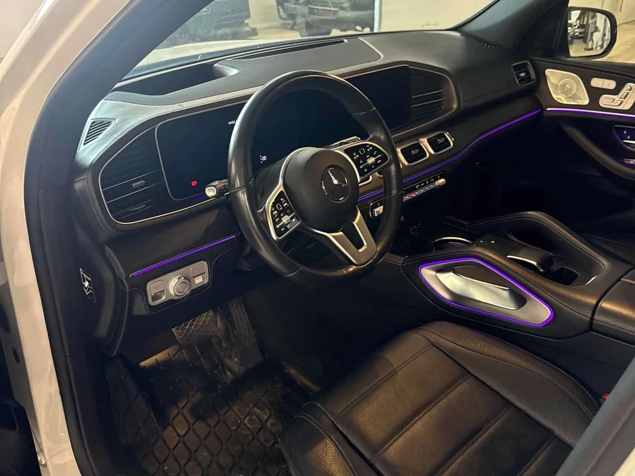 Mercedes-Benz GLE 450  CARFAX, снимка 5 - Автомобили и джипове - 54663254