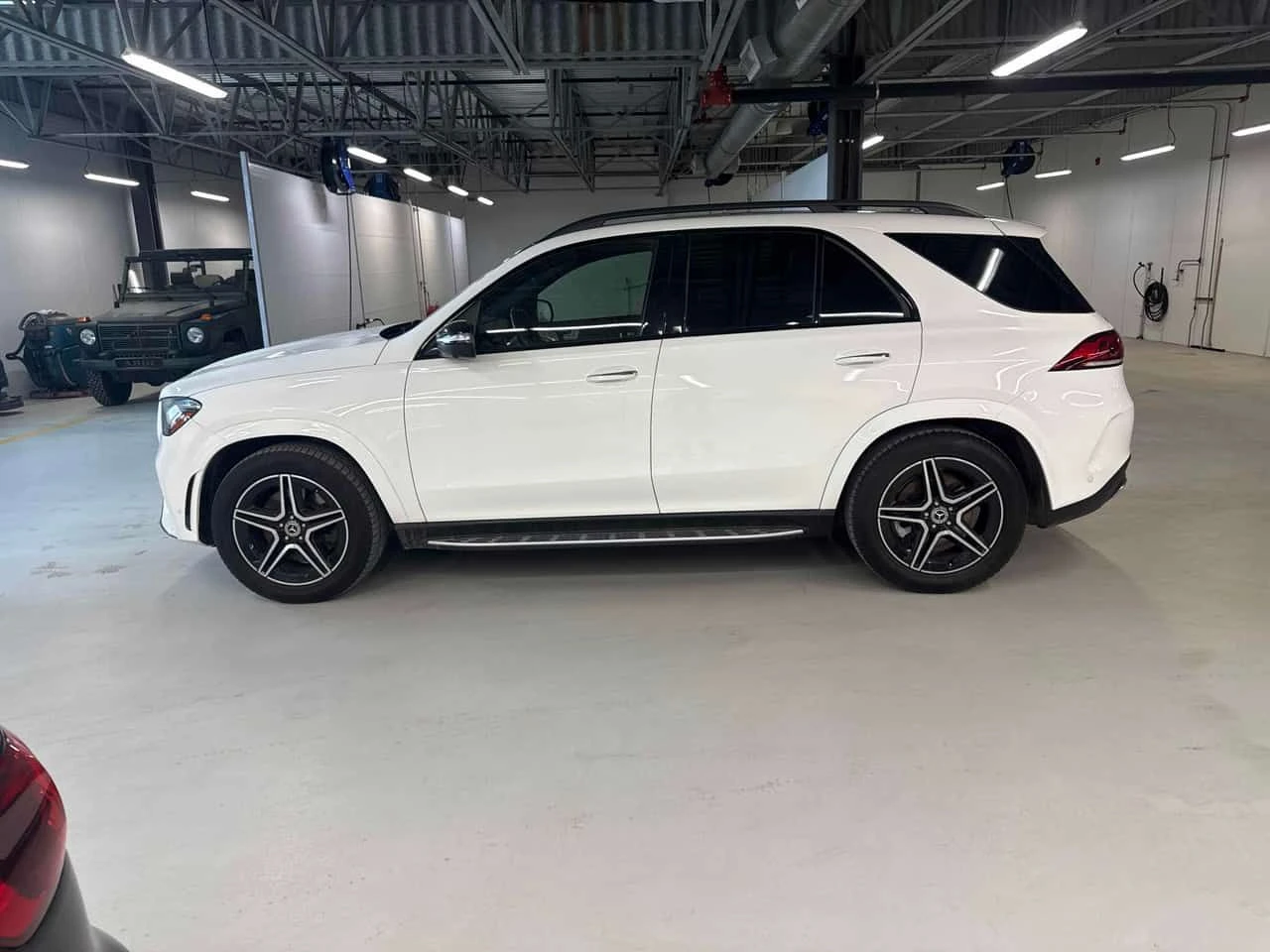 Mercedes-Benz GLE 450  CARFAX, снимка 2 - Автомобили и джипове - 54663254