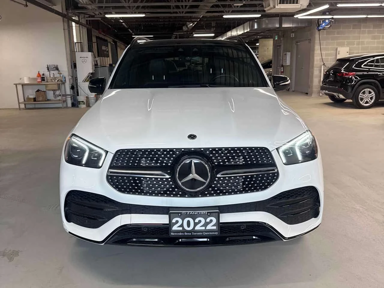 Mercedes-Benz GLE 450  CARFAX, снимка 6 - Автомобили и джипове - 54663254