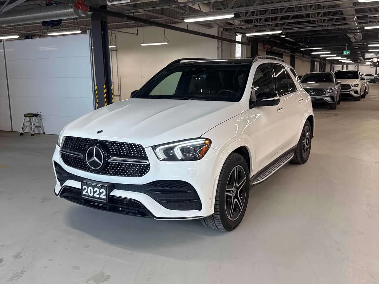 Mercedes-Benz GLE 450  CARFAX