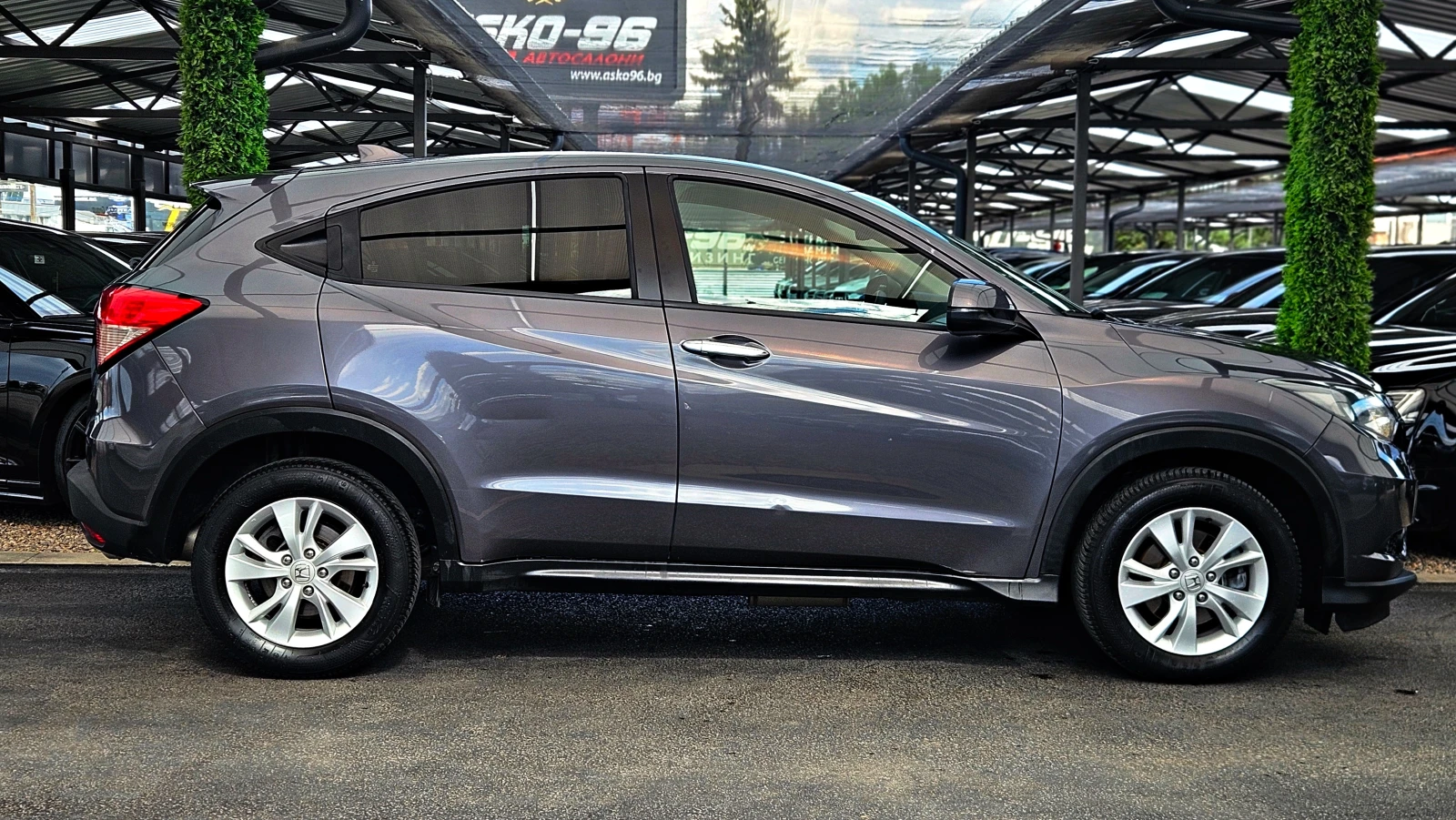 Honda Hr-v 1.6D/ANDROID AUTO/ПОДГРЕВ/LINE ASSY/6 СКОРОСТИ/LIZ, снимка 4 - Автомобили и джипове - 54766425