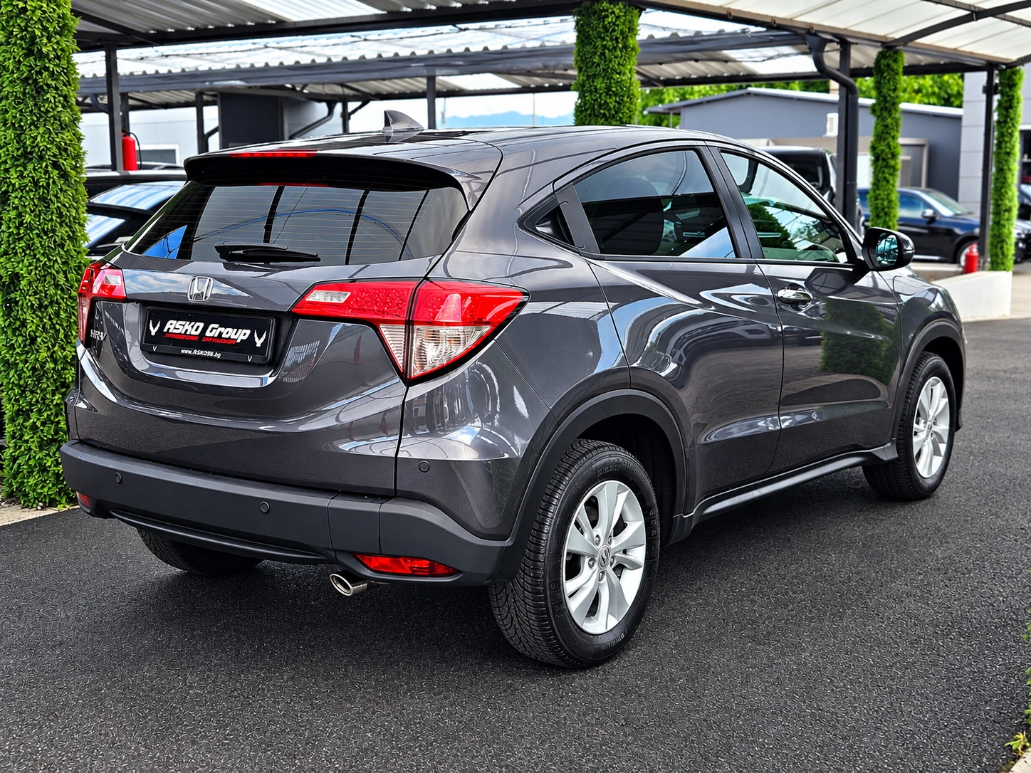 Honda Hr-v 1.6D/ANDROID AUTO/�������/LINE ASSY/6 ��������/LIZ | Mobile.bg � ����������� 5