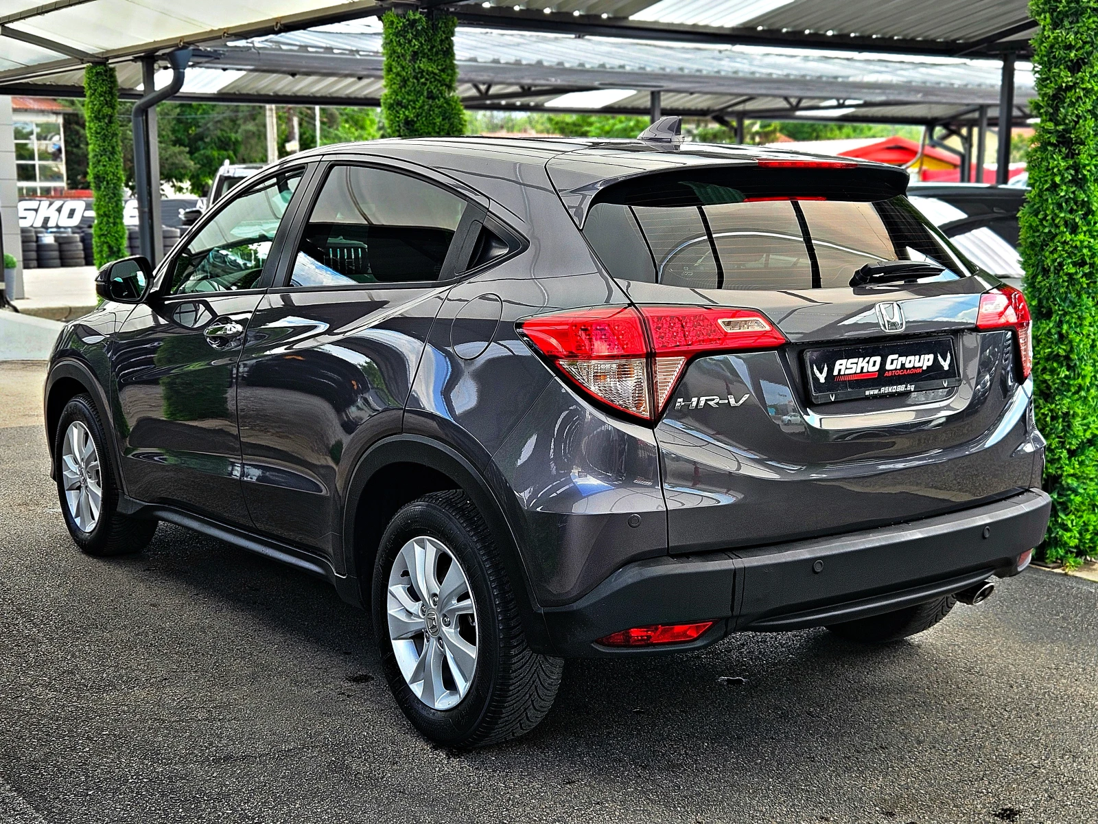 Honda Hr-v 1.6D/ANDROID AUTO/ПОДГРЕВ/LINE ASSY/6 СКОРОСТИ/LIZ, снимка 7 - Автомобили и джипове - 54766425