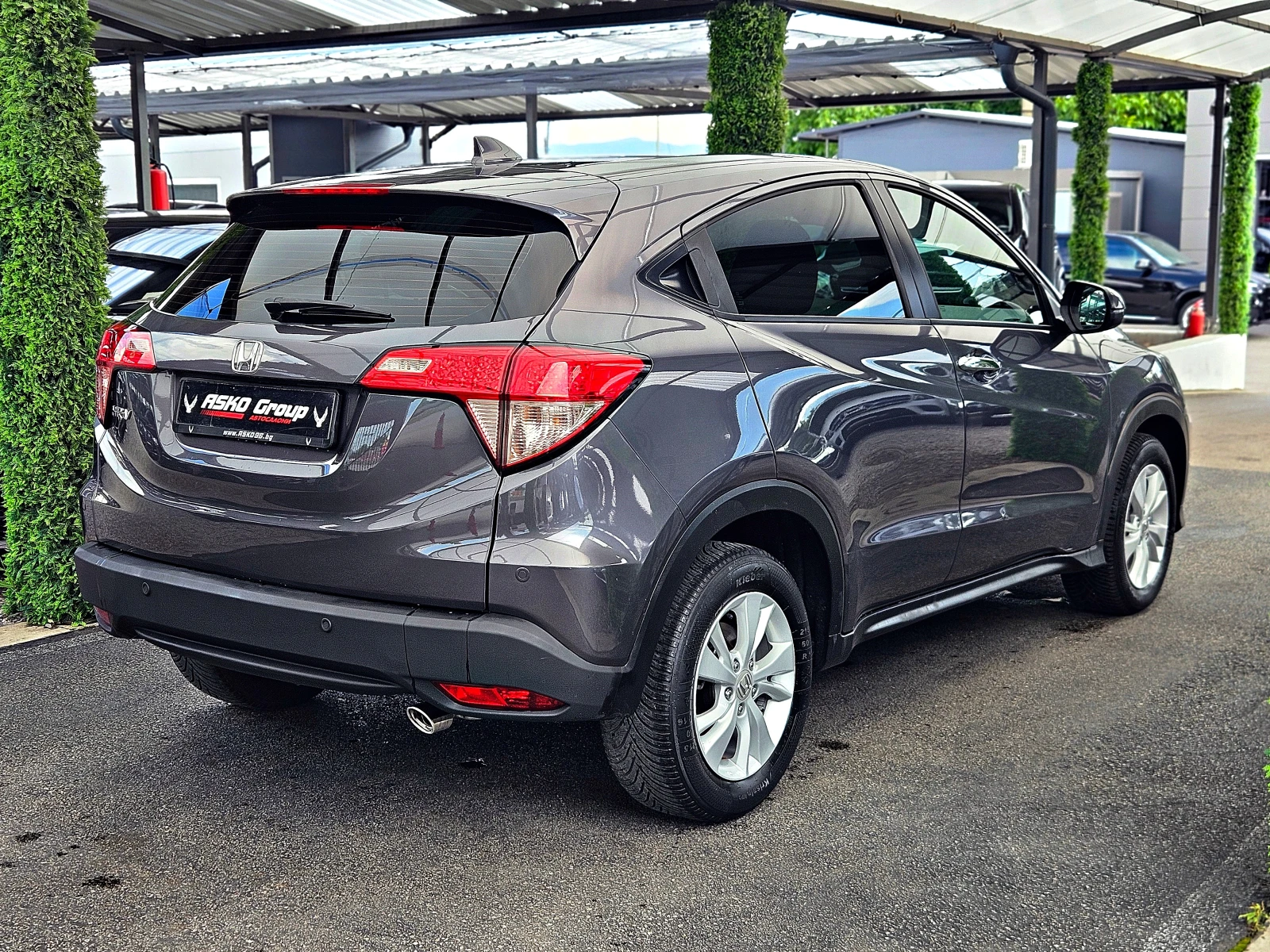 Honda Hr-v 1.6D/ANDROID AUTO/ПОДГРЕВ/LINE ASSY/6 СКОРОСТИ/LIZ, снимка 5 - Автомобили и джипове - 54766425