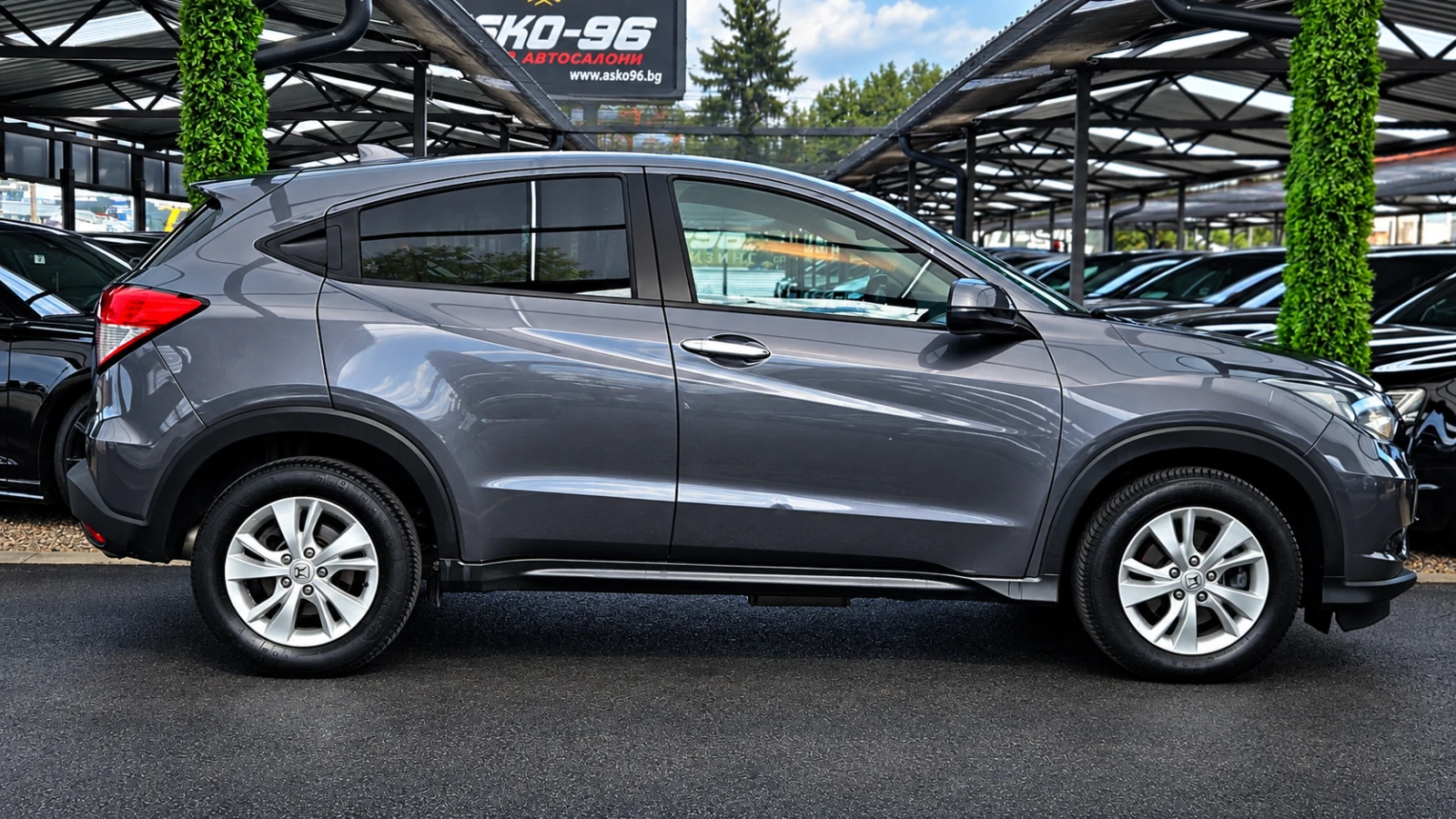 Honda Hr-v 1.6D/ANDROID AUTO/�������/LINE ASSY/6 ��������/LIZ | Mobile.bg � ����������� 4
