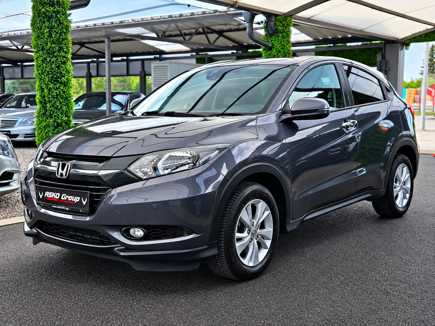 Honda Hr-v 1.6D/ANDROID AUTO/ПОДГРЕВ/LINE ASSY/6 СКОРОСТИ/LIZ