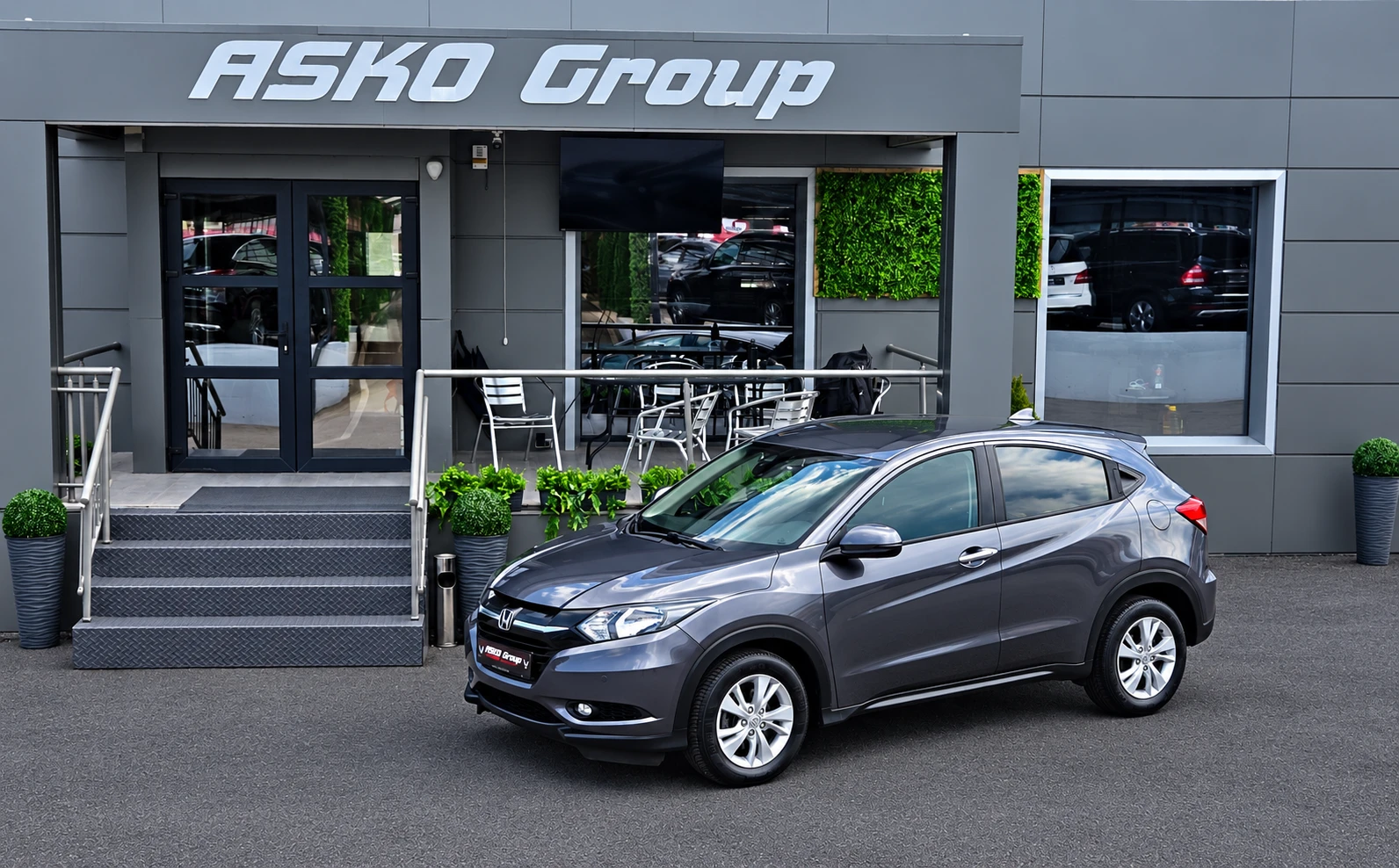Honda Hr-v 1.6D/ANDROID AUTO/�������/LINE ASSY/6 ��������/LIZ | Mobile.bg � ����������� 17