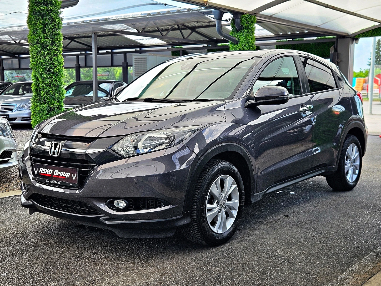 Honda Hr-v 1.6D/ANDROID AUTO/ПОДГРЕВ/LINE ASSY/6 СКОРОСТИ/LIZ