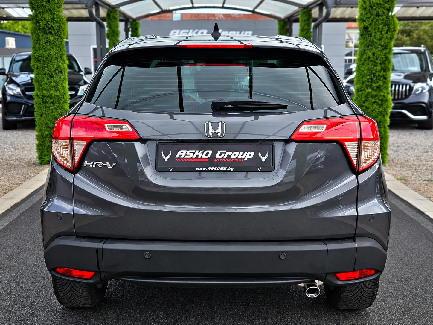 Honda Hr-v 1.6D/ANDROID AUTO/�������/LINE ASSY/6 ��������/LIZ | Mobile.bg � ����������� 6