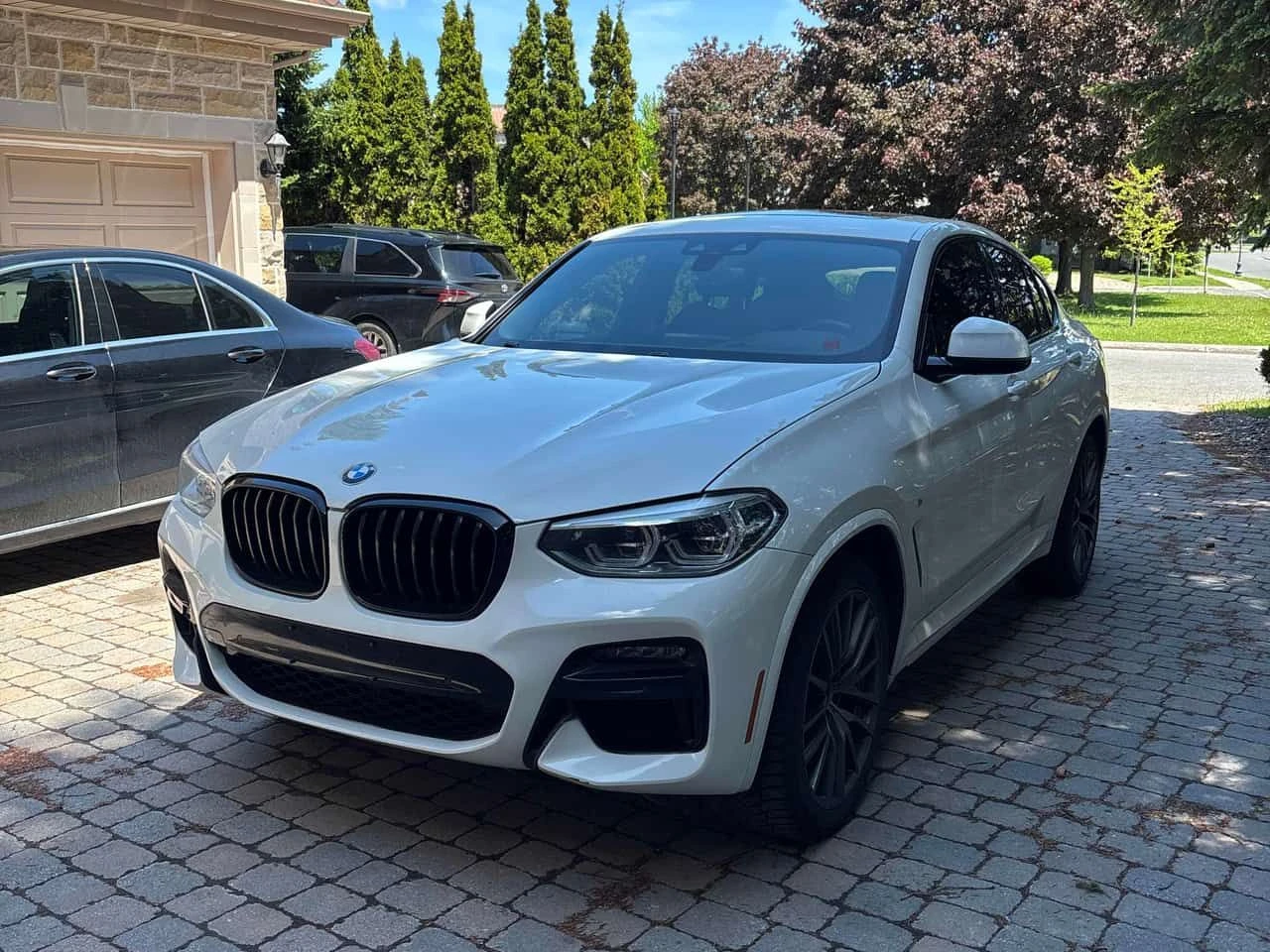 BMW X4 * M40i * CARFAX * ЦЕНА ДО БГ