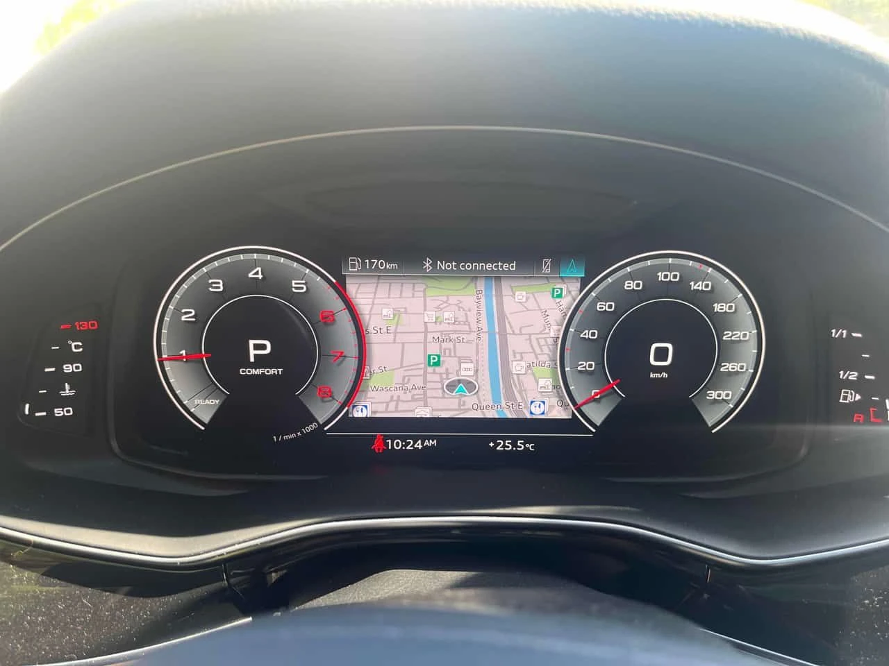 Audi Q7  3.0T Progressiv | 360 | PANO | S-LINE , снимка 8 - Автомобили и джипове - 54835361