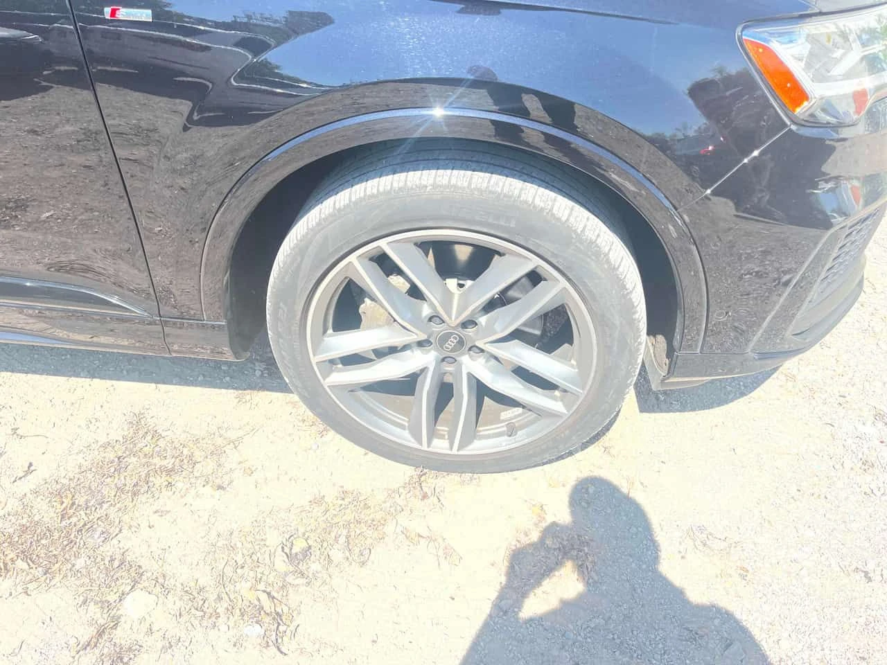 Audi Q7  3.0T Progressiv | 360 | PANO | S-LINE , снимка 6 - Автомобили и джипове - 54835361