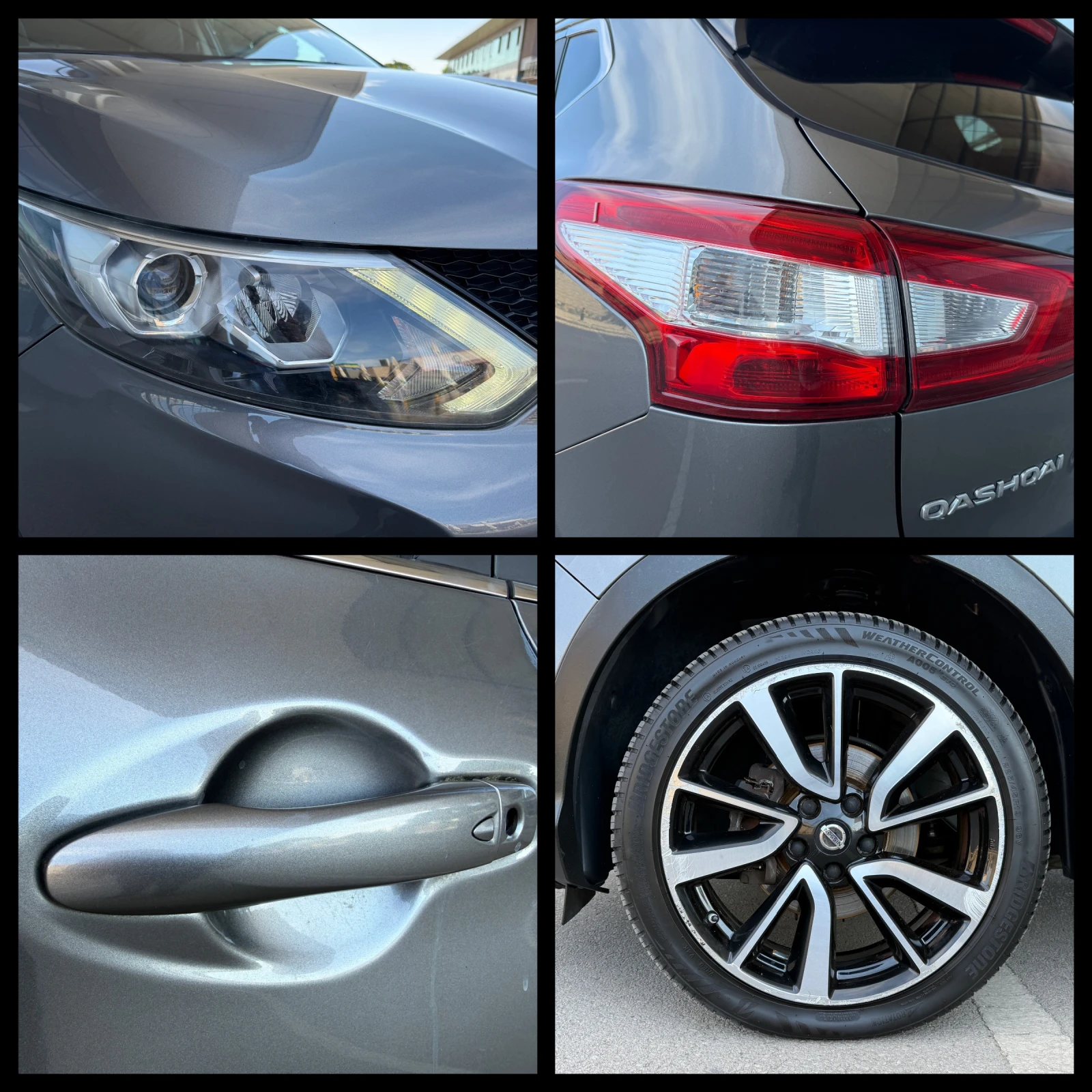 Nissan Qashqai 6 МЕСЕЦА ГАРАНЦИЯ/1.6DCI 131кс Tekna Всички Екстри, снимка 8 - Автомобили и джипове - 55188800