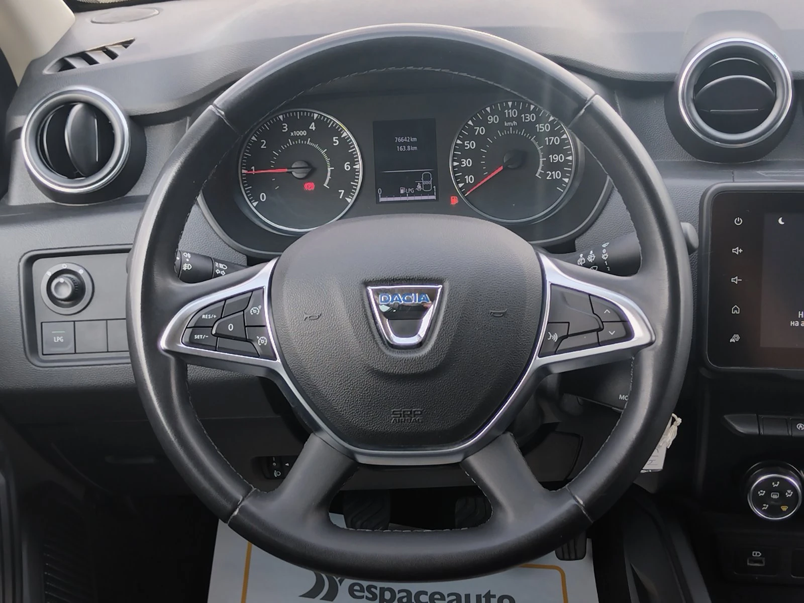 Dacia Duster 1.0Tce/ 100�.�. ������/��� | Mobile.bg � ����������� 9