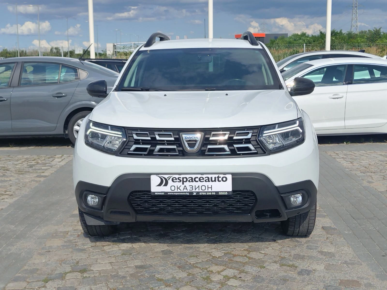 Dacia Duster 1.0Tce/ 100�.�. ������/��� | Mobile.bg � ����������� 2