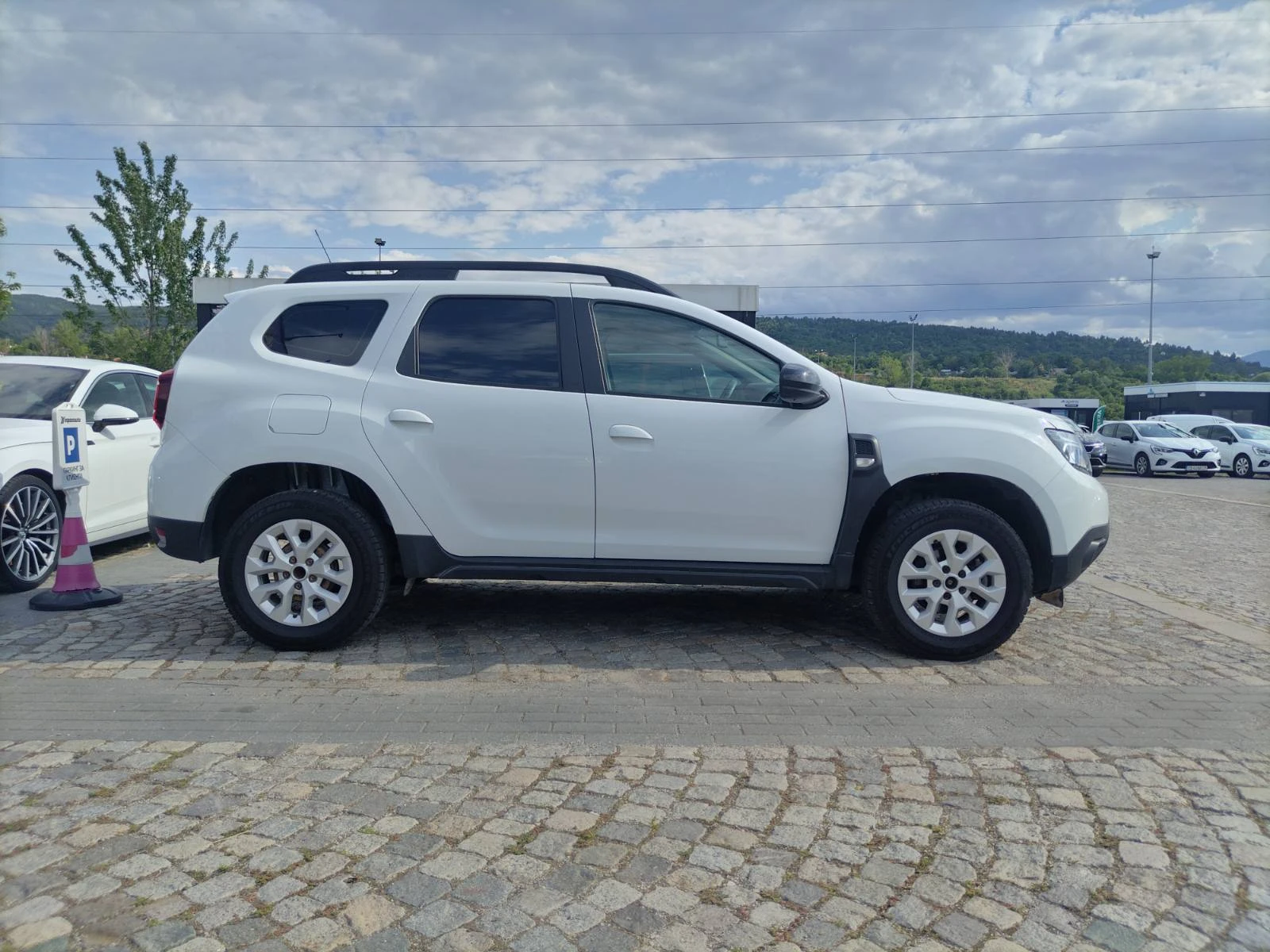 Dacia Duster 1.0Tce/ 100�.�. ������/��� | Mobile.bg � ����������� 7