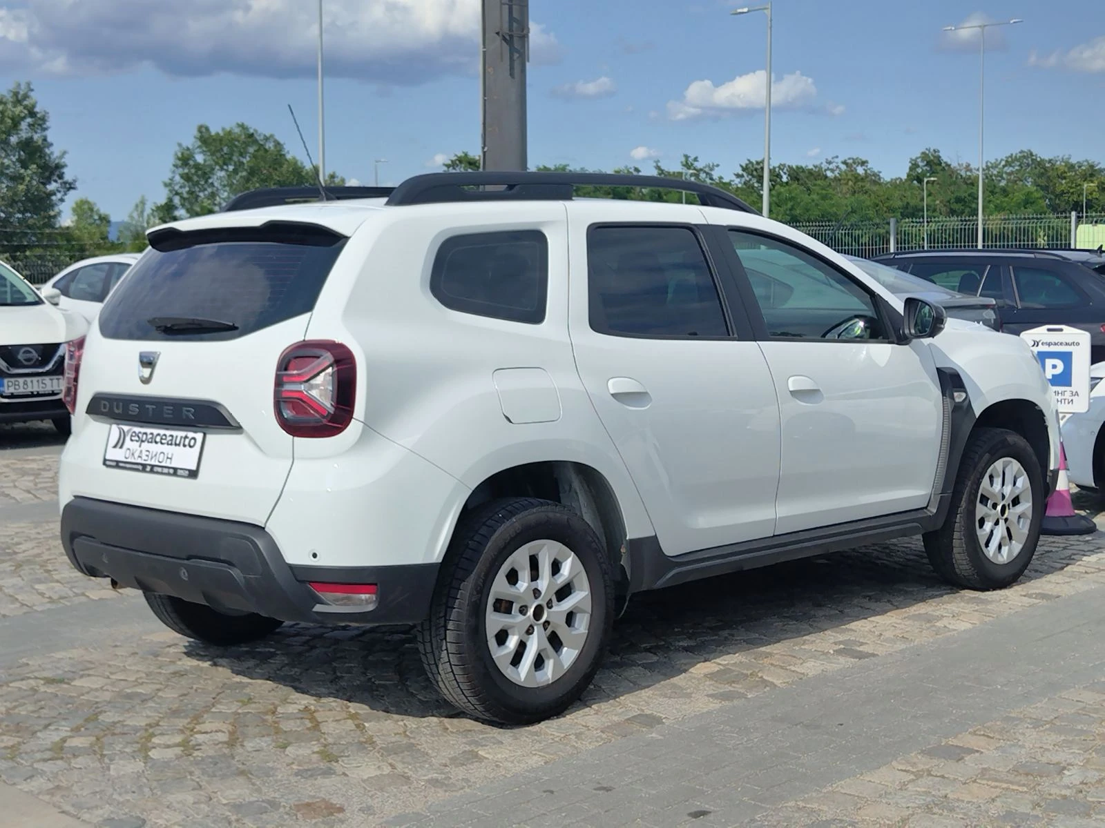 Dacia Duster 1.0Tce/ 100�.�. ������/��� | Mobile.bg � ����������� 6