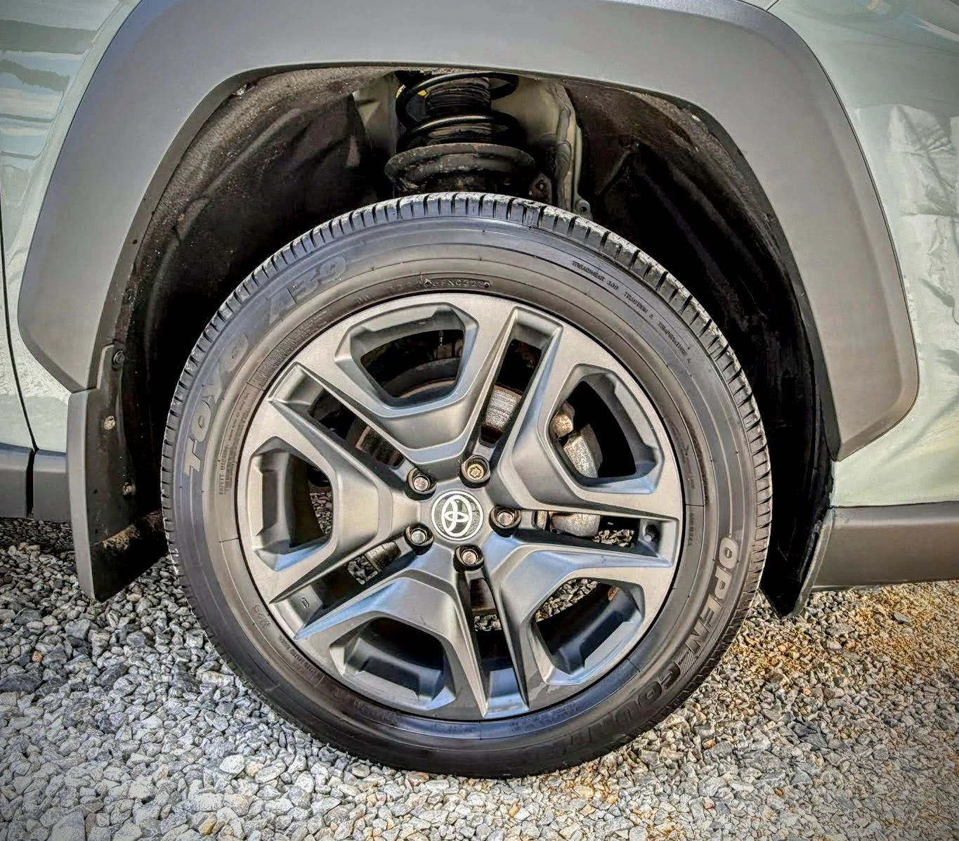 Toyota Rav4 Trail 2.5 AWD, снимка 16 - Автомобили и джипове - 55536270