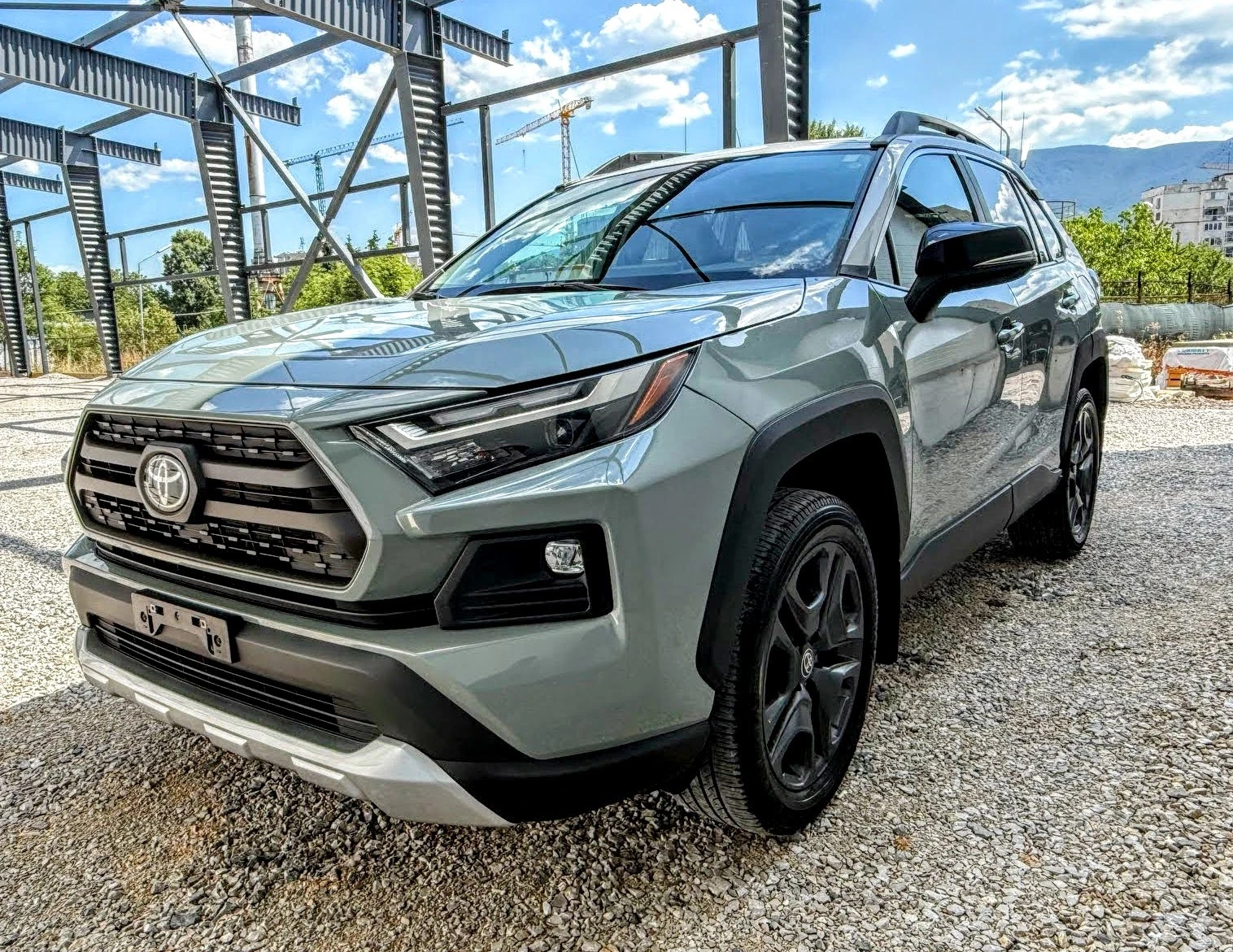 Toyota Rav4 Trail 2.5 AWD