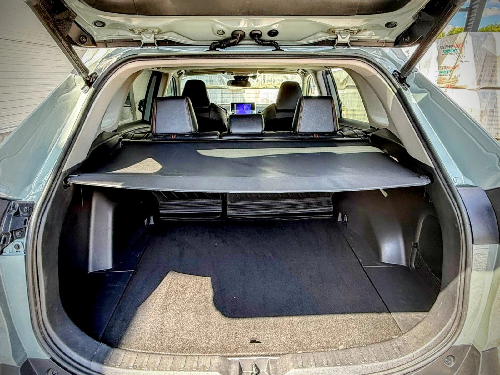Toyota Rav4 Trail 2.5 AWD, снимка 8 - Автомобили и джипове - 55536270