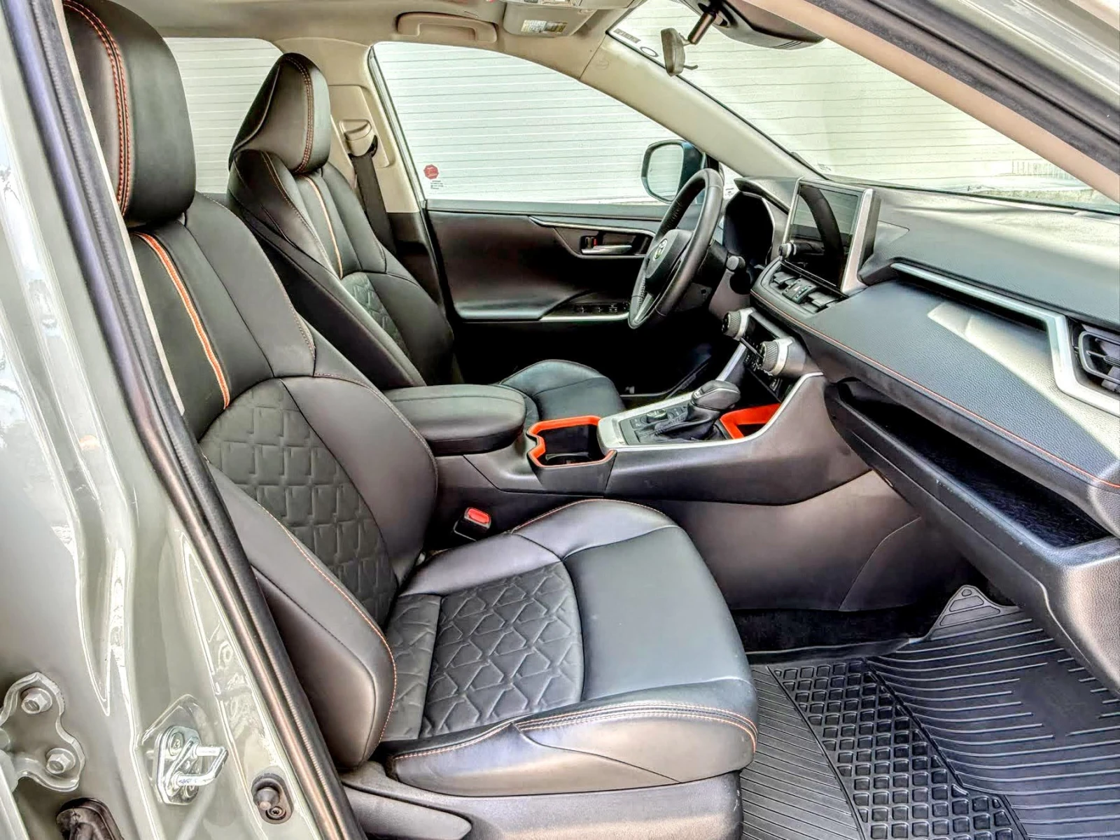 Toyota Rav4 Trail 2.5 AWD, снимка 11 - Автомобили и джипове - 55536270