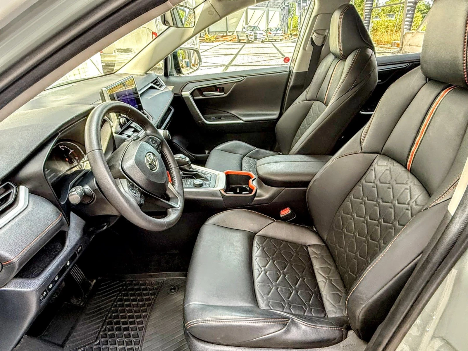 Toyota Rav4 Trail 2.5 AWD, снимка 9 - Автомобили и джипове - 55536270