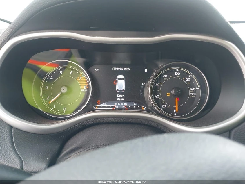 Jeep Cherokee 3.2l Limited, снимка 7 - Автомобили и джипове - 55568964