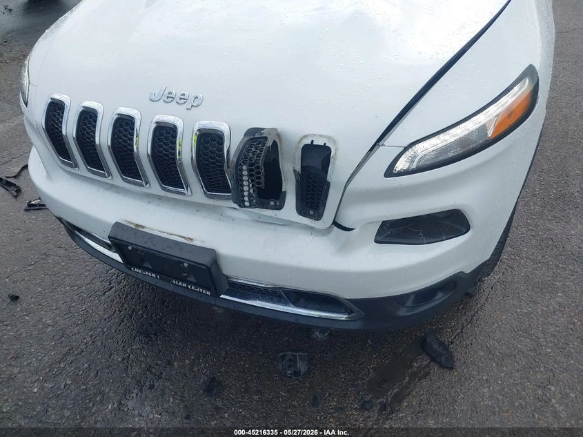 Jeep Cherokee 3.2l Limited, снимка 6 - Автомобили и джипове - 55568964