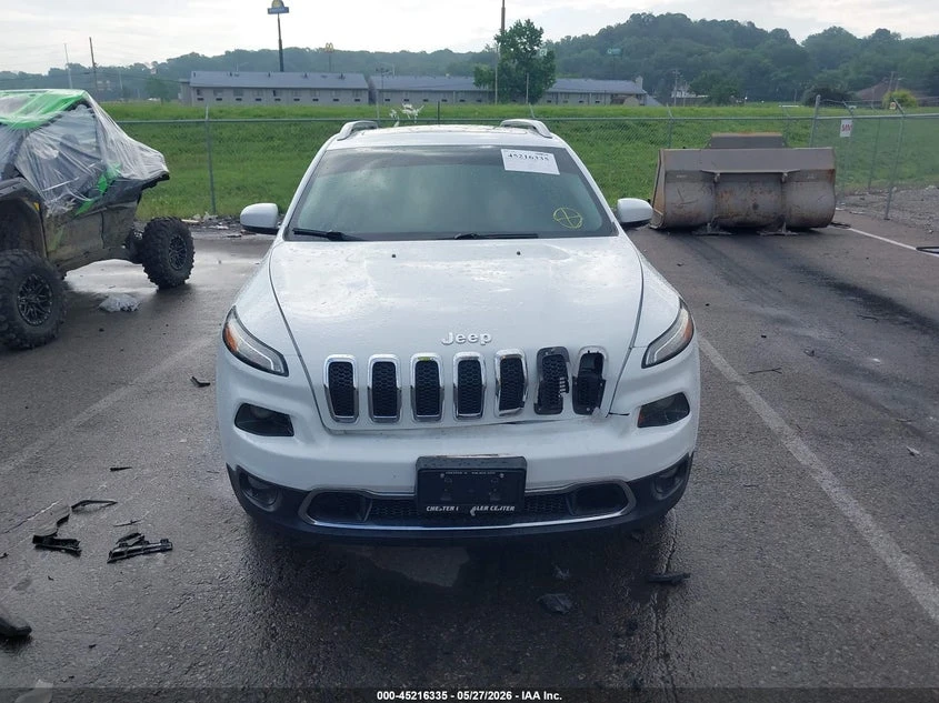 Jeep Cherokee 3.2l Limited, снимка 12 - Автомобили и джипове - 55568964