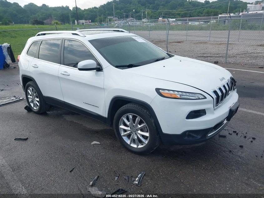 Jeep Cherokee 3.2l Limited