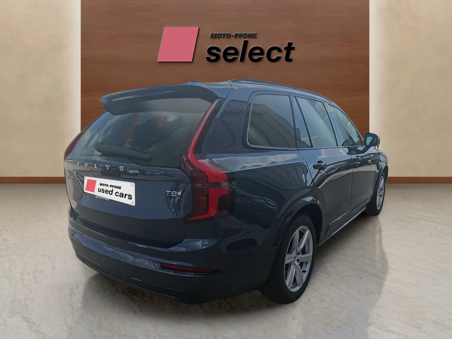 Volvo Xc90 2.0 Т8, снимка 5 - Автомобили и джипове - 55944863