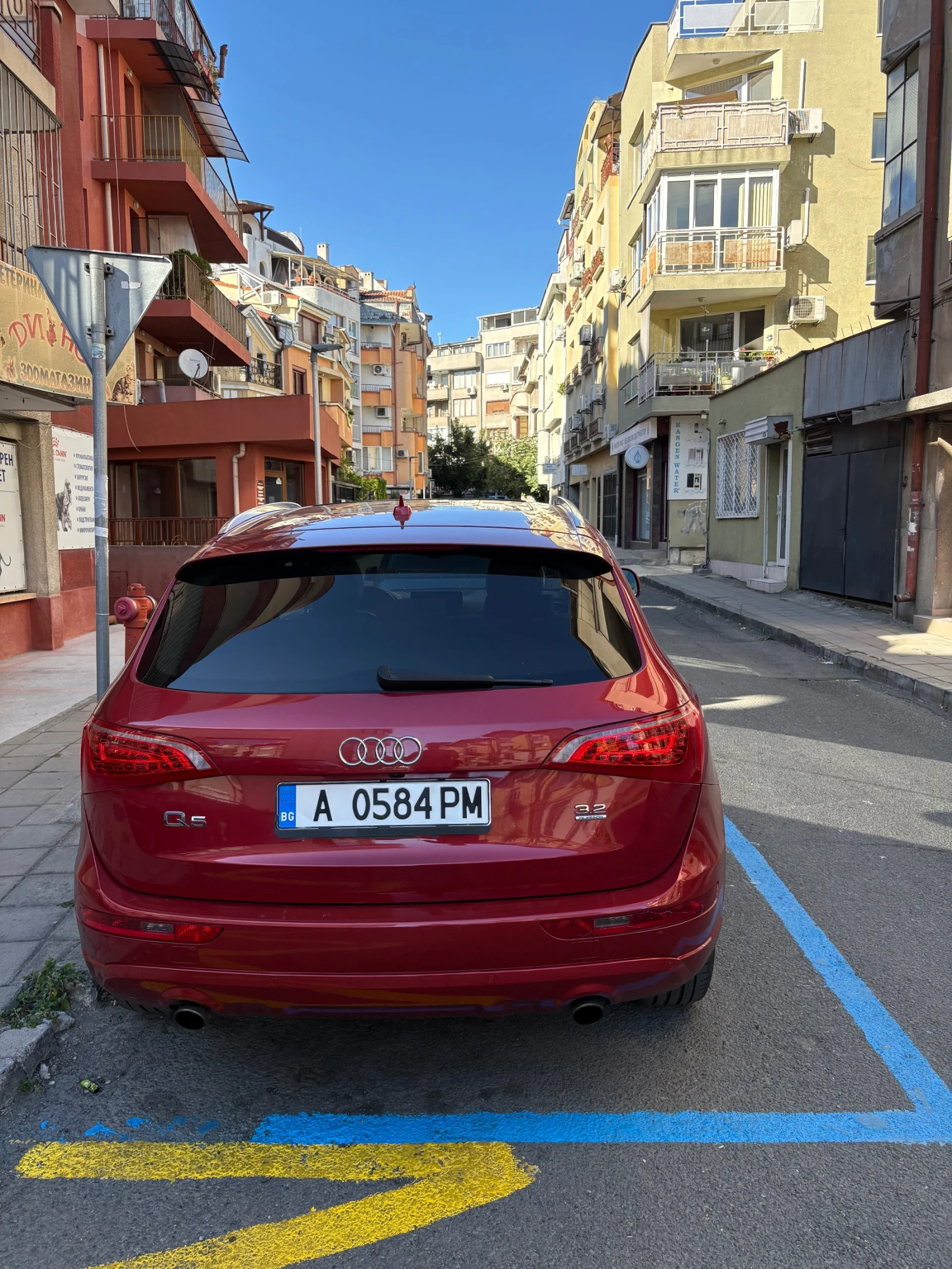 Audi Q5 Audi Q5 Quattro 270 к.с, снимка 3 - Автомобили и джипове - 56022589