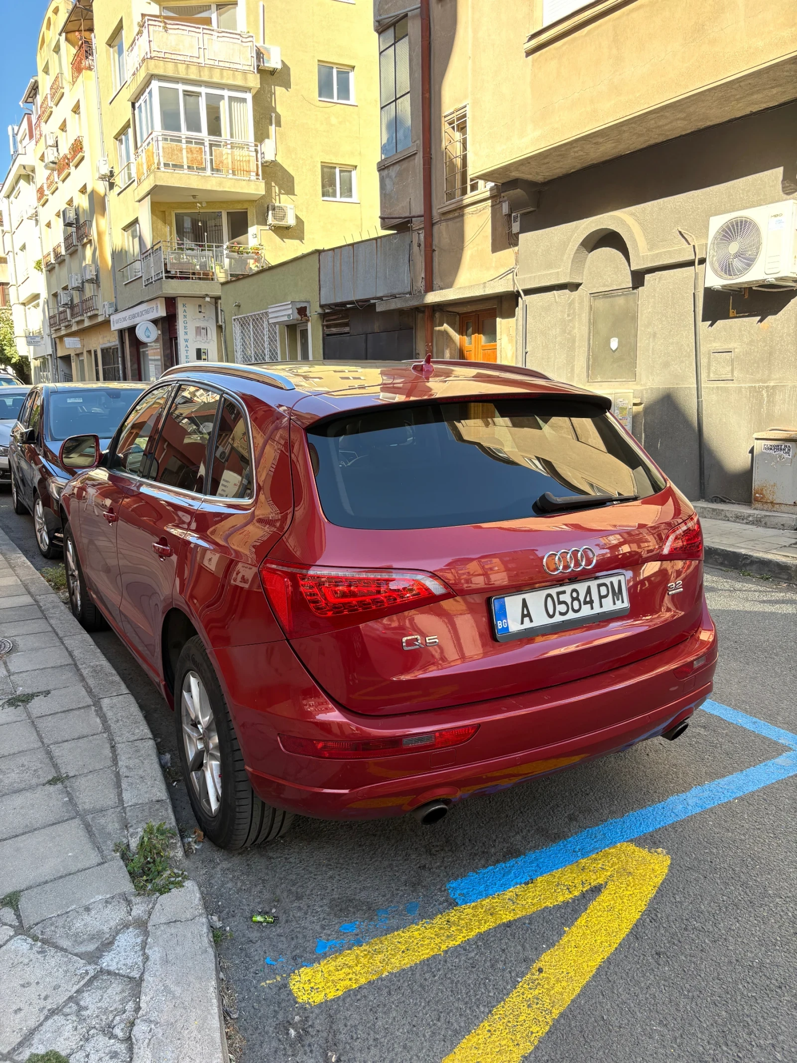 Audi Q5 Audi Q5 Quattro 270 к.с, снимка 2 - Автомобили и джипове - 56022589