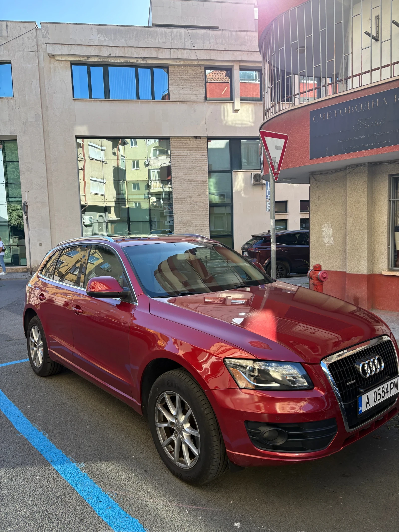 Audi Q5 Audi Q5 Quattro 270 к.с, снимка 4 - Автомобили и джипове - 56022589