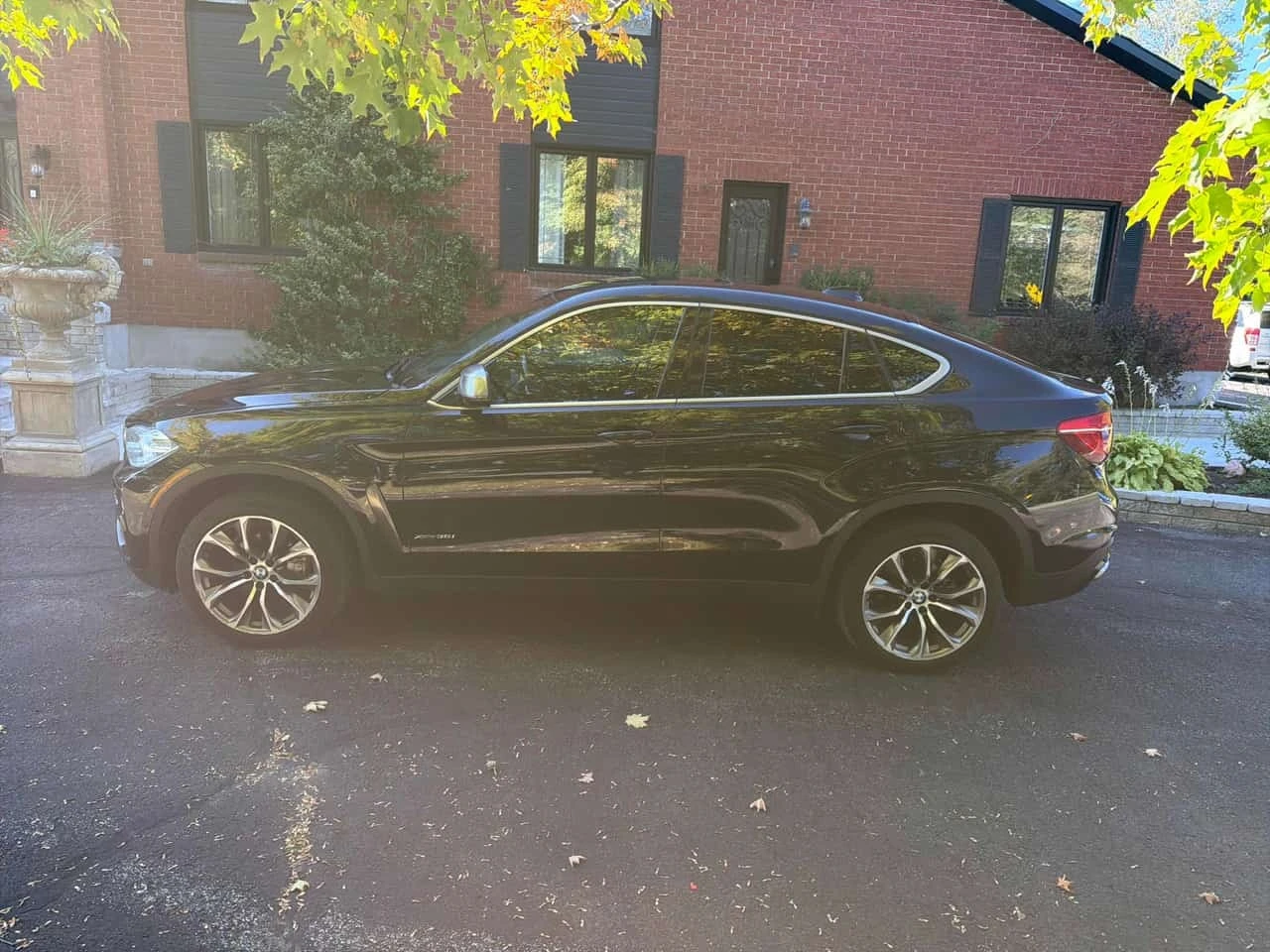 BMW X6 * xDrive35i * CARFAX * Без инциденти * , снимка 4 - Автомобили и джипове - 56205834