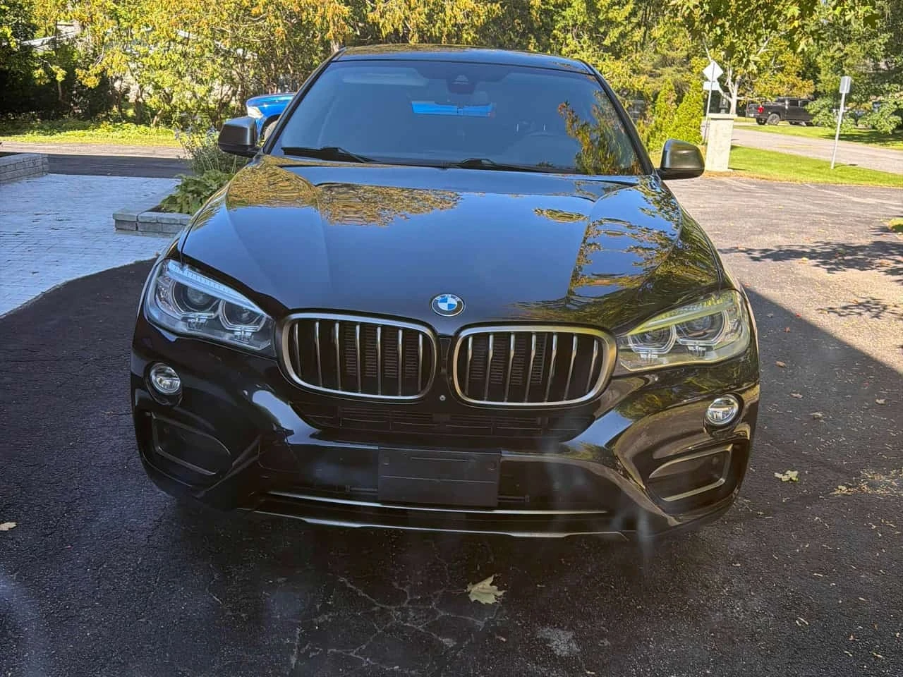 BMW X6 * xDrive35i * CARFAX * Без инциденти * , снимка 2 - Автомобили и джипове - 56205834