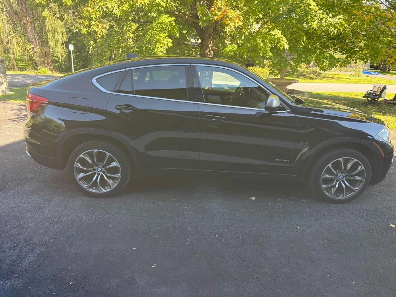 BMW X6 * xDrive35i * CARFAX * Без инциденти * , снимка 5 - Автомобили и джипове - 56205834