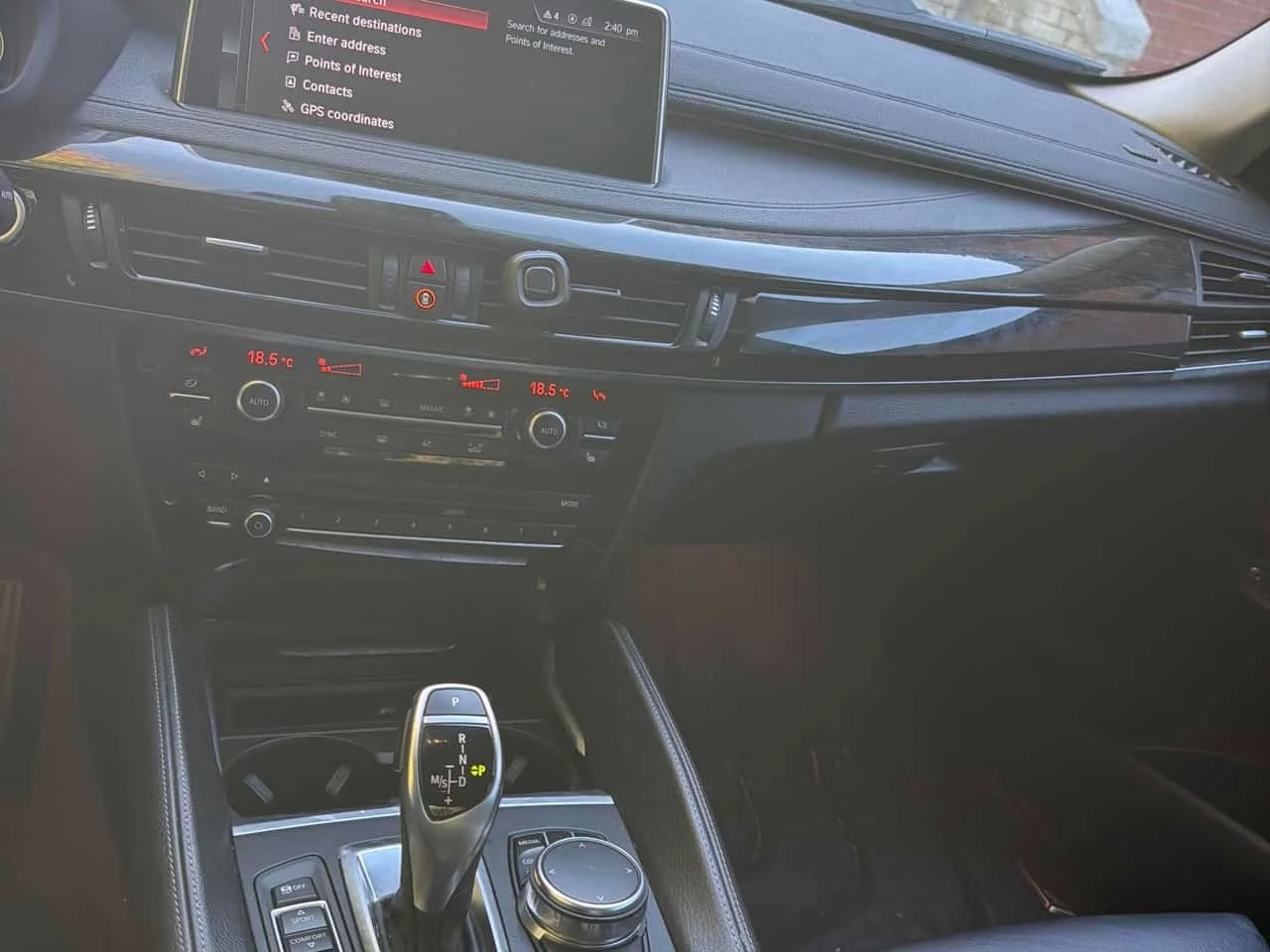BMW X6 * xDrive35i * CARFAX * Без инциденти * , снимка 8 - Автомобили и джипове - 56205834