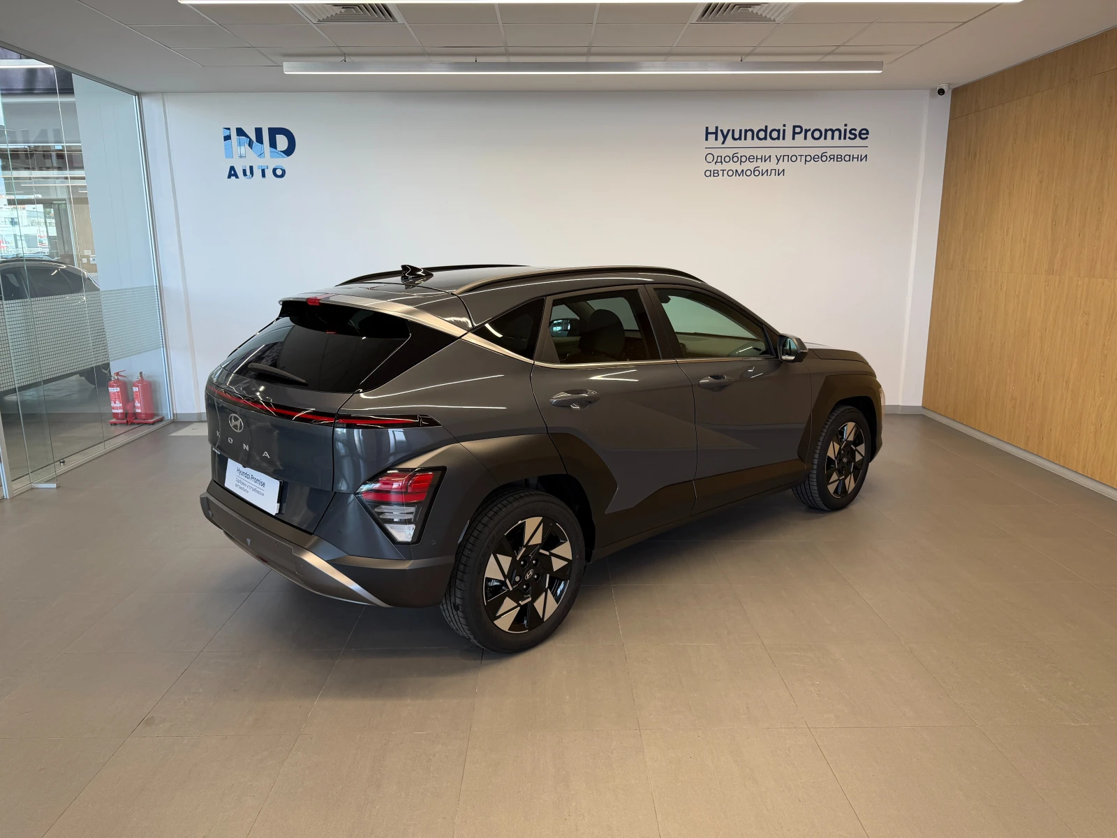 Hyundai Kona PREMIUM, снимка 5 - Автомобили и джипове - 56258012