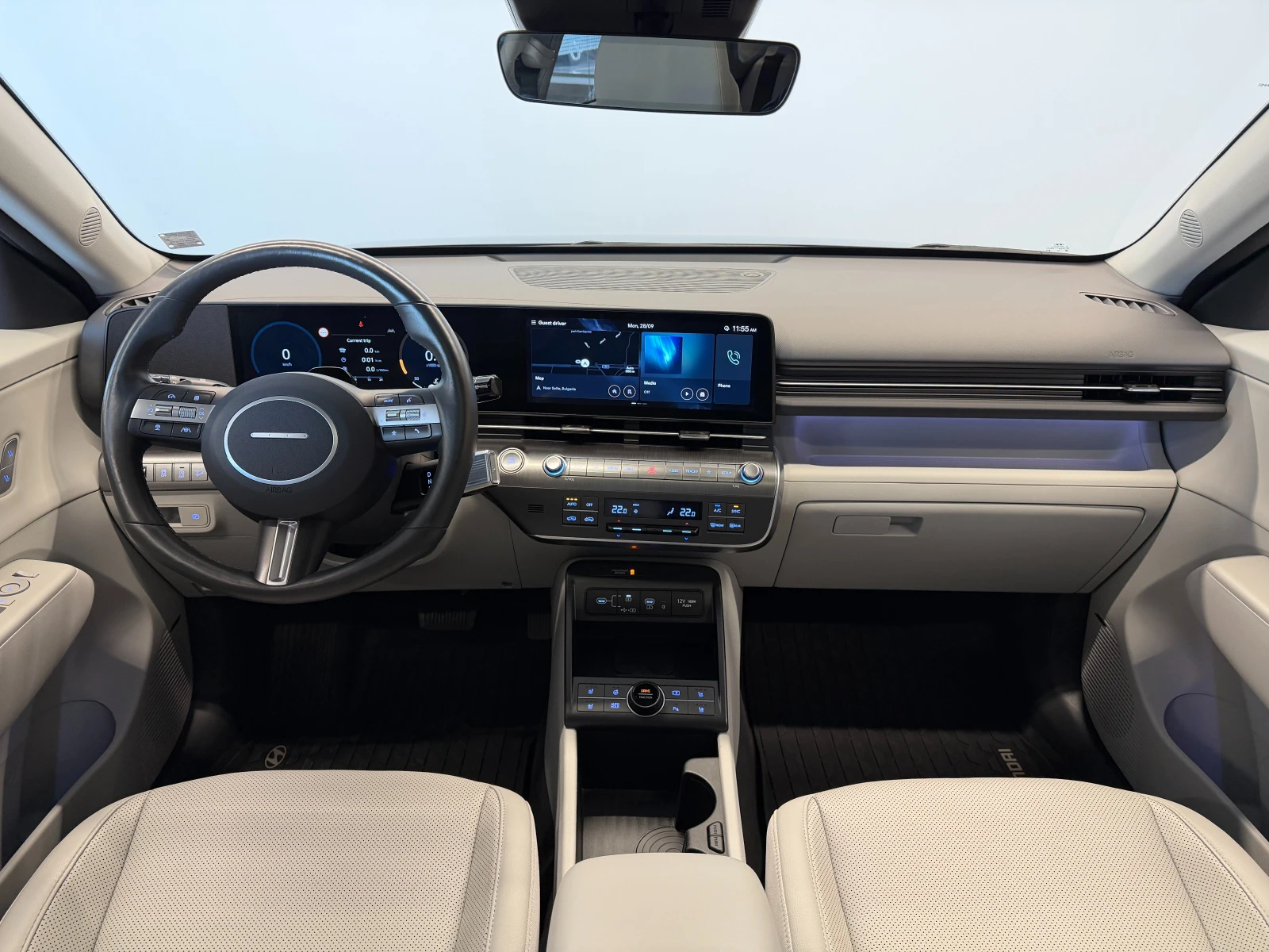 Hyundai Kona PREMIUM, снимка 11 - Автомобили и джипове - 56258012