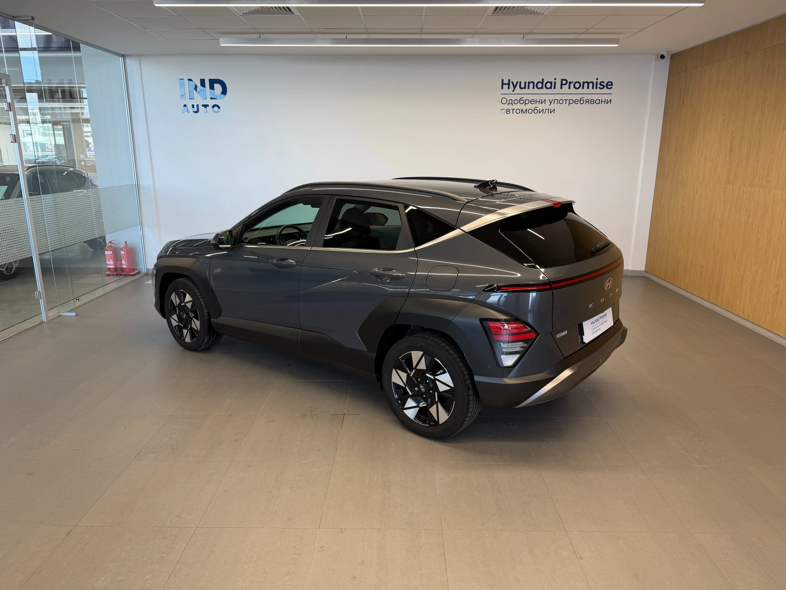 Hyundai Kona PREMIUM, снимка 3 - Автомобили и джипове - 56258012