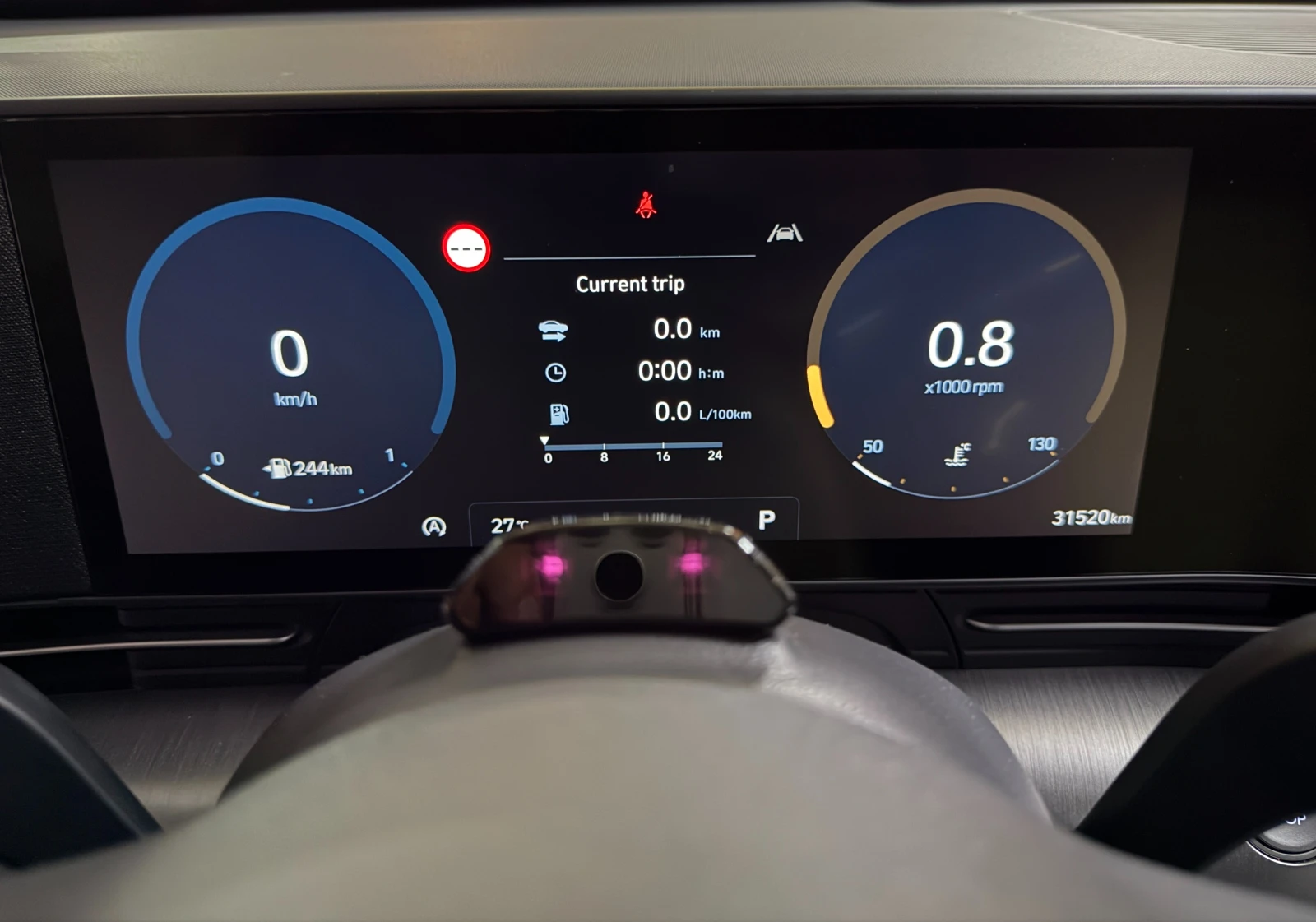 Hyundai Kona PREMIUM, снимка 12 - Автомобили и джипове - 56258012