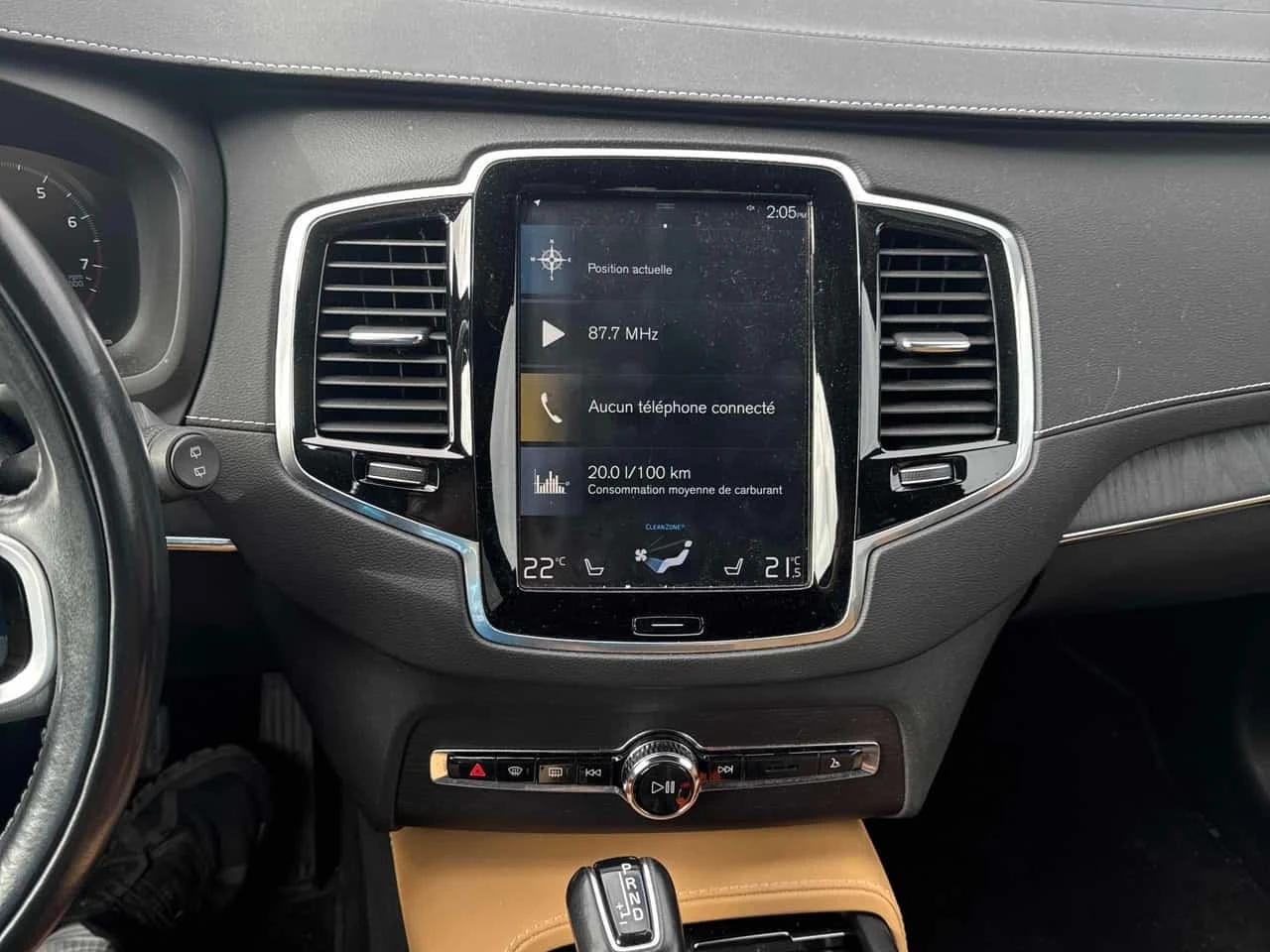 Volvo Xc90 * Inscription * CARFAX * ����� �� ����������� | Mobile.bg � ����������� 9
