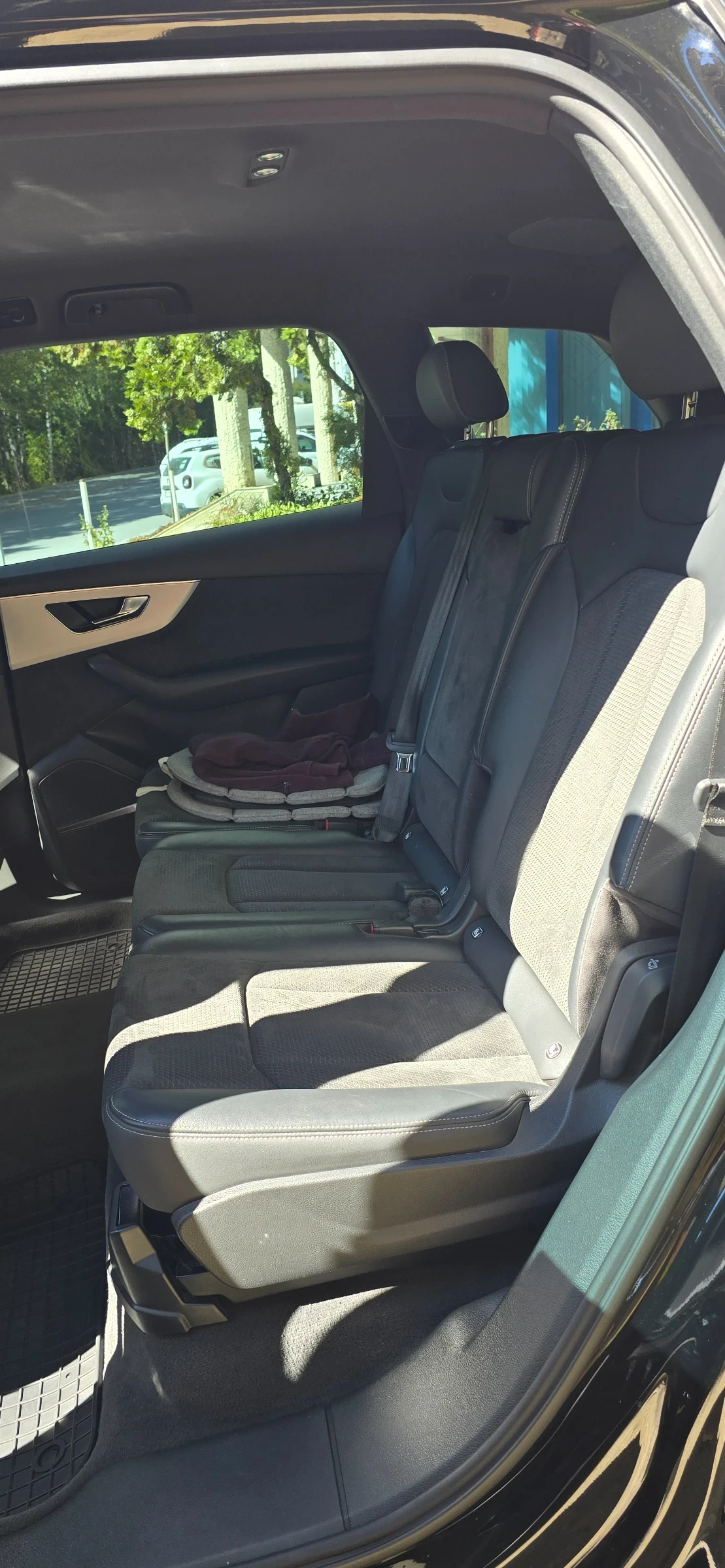 Audi Q7 Q7 S line 50 TDI QUATRO, снимка 15 - Автомобили и джипове - 56338599
