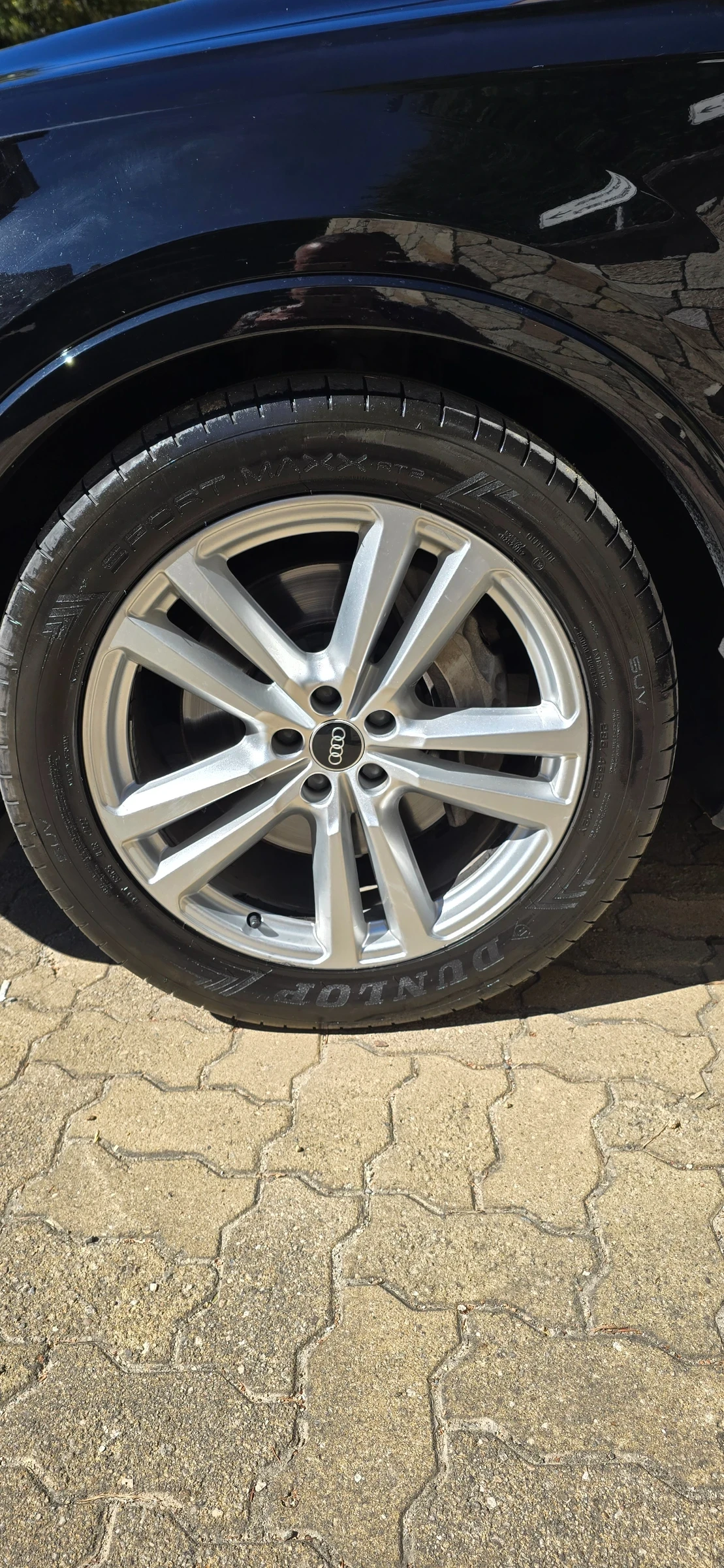 Audi Q7 Q7 S line 50 TDI QUATRO, снимка 3 - Автомобили и джипове - 56338599